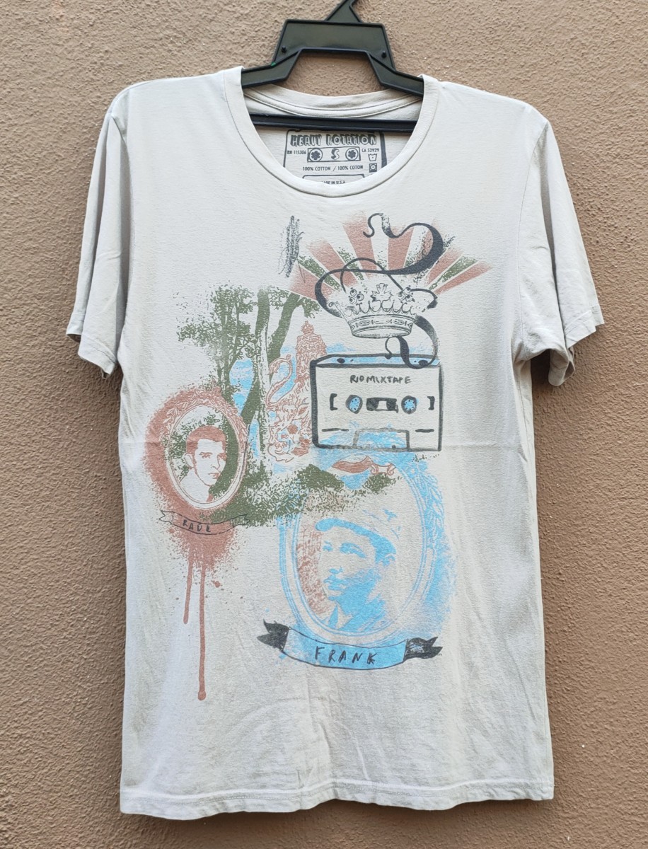 Art - Heavy Rotation Tee - 1