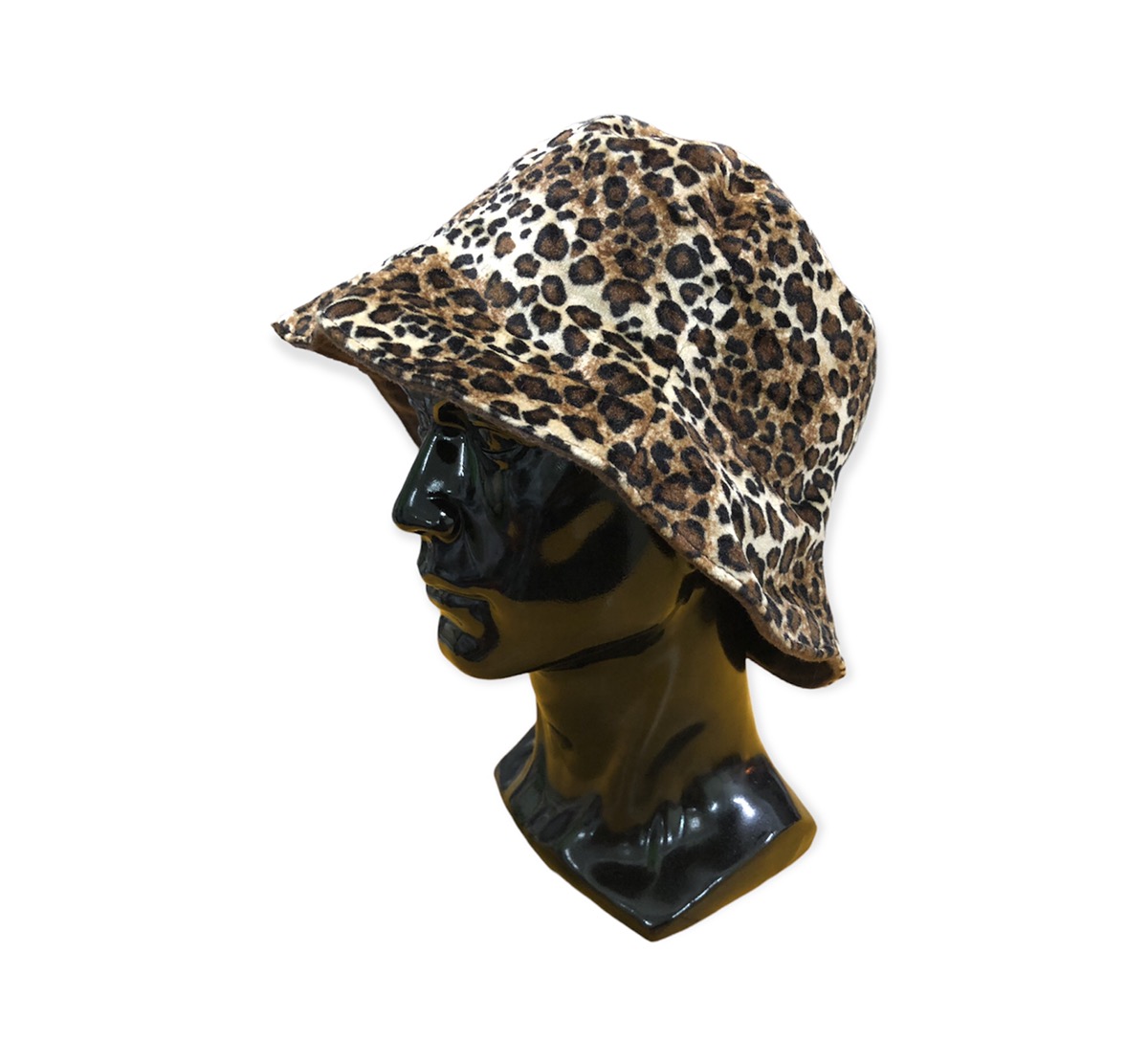 Vintage - 🔥FAST SALE🔥Vintage Leopard Bucket Hat - 3