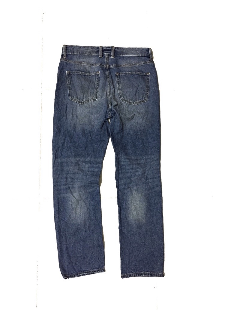 Uniqlo - Uniqlo Distressed jeans denim pant Gu brand - 2