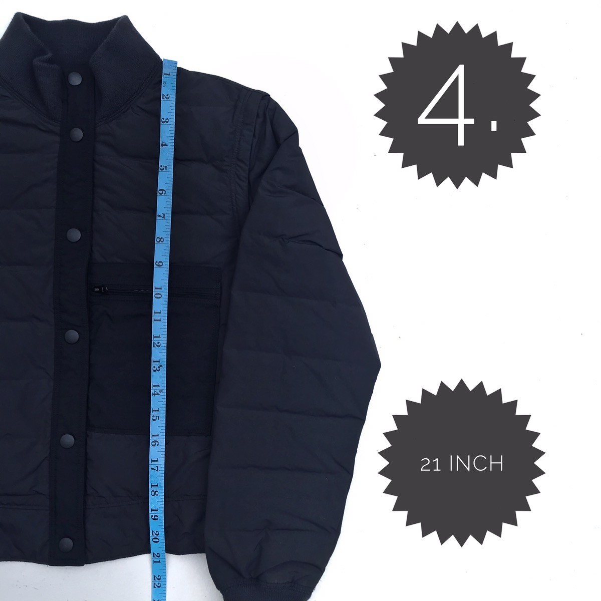 Uniqlo - 2 Ways Puffer Jacket / Vest - 9