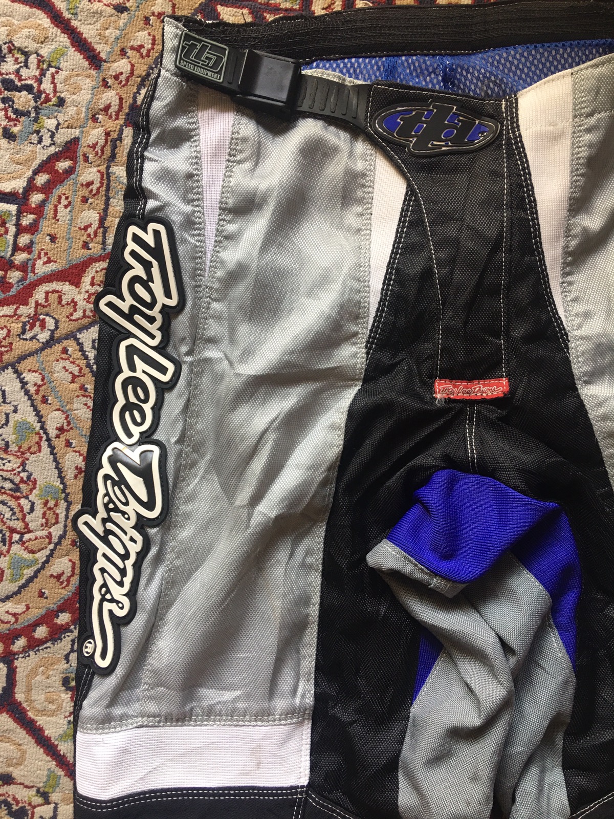 Vintage - Vintage Troy Lee Designs Motocross Pants - 2