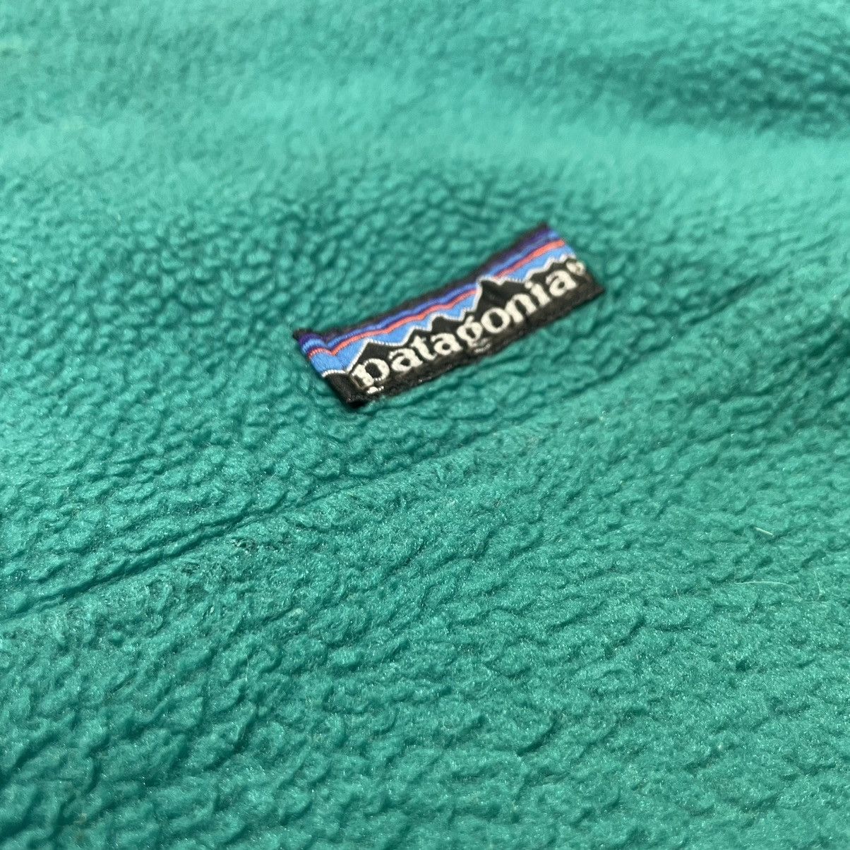 Vintage - Rare 90’s patagonia fleece - 2