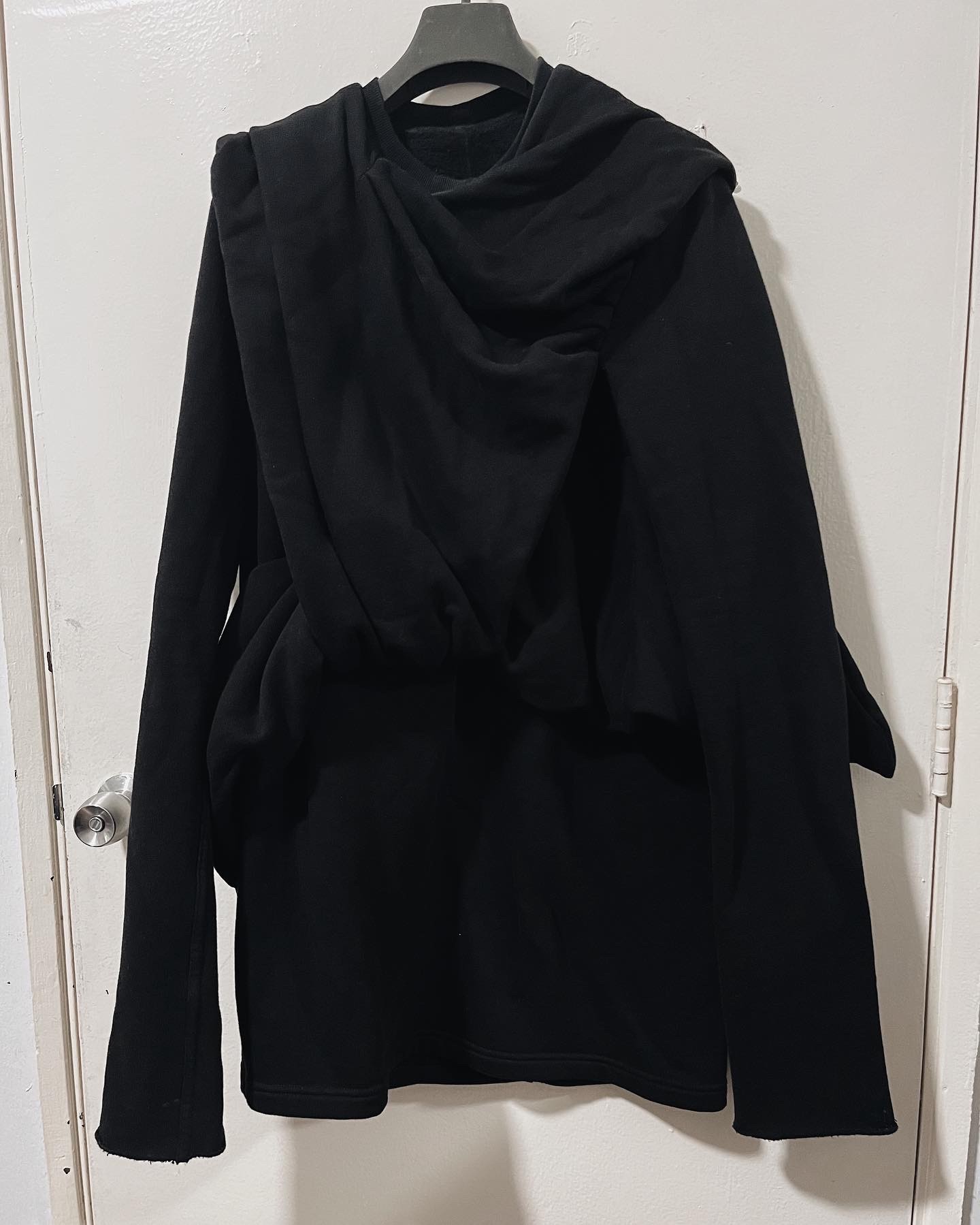 Mastodon FW 18 Off-The-Runway Emotionless Sweater - 8