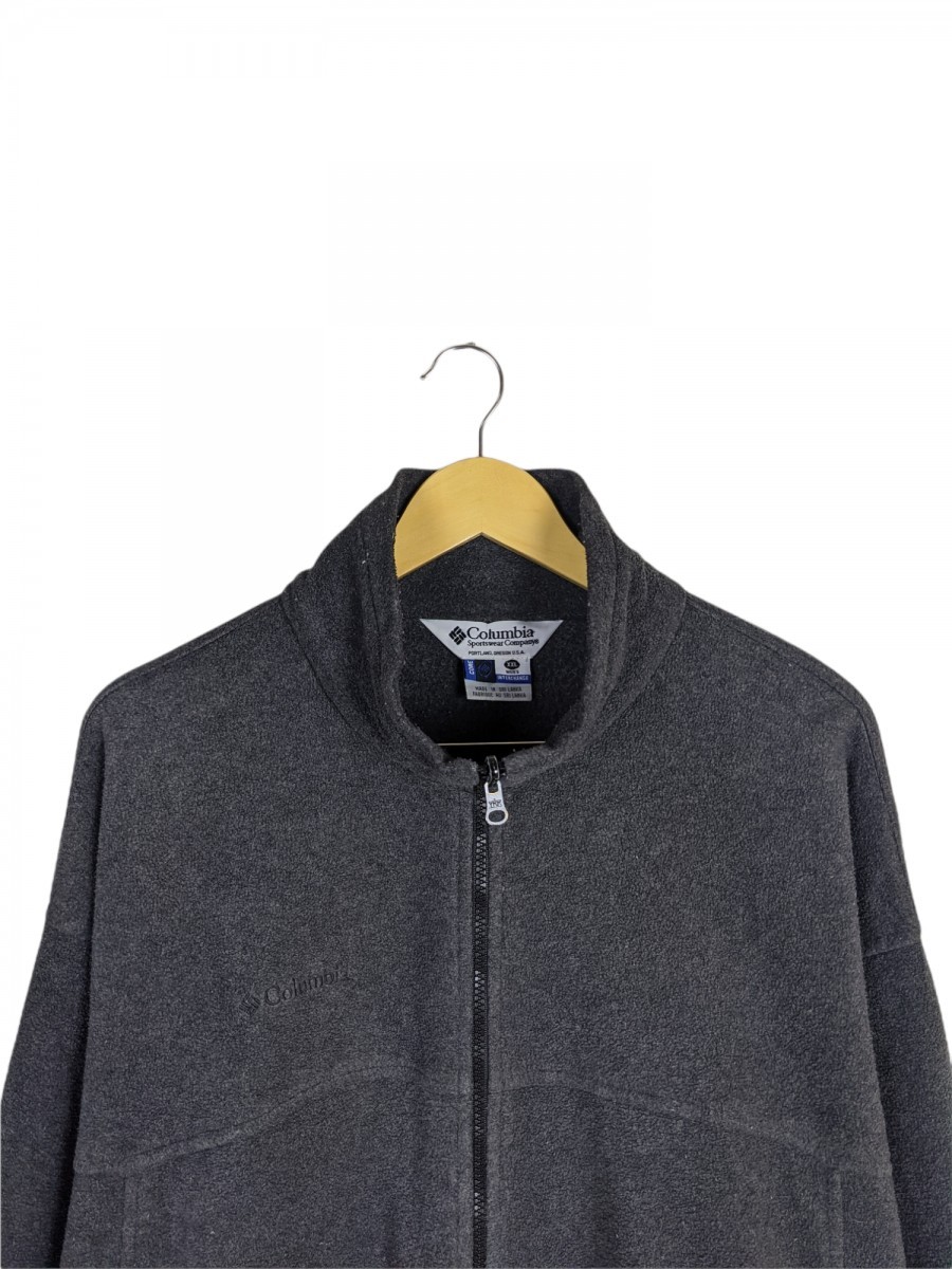 Columbia - Vtg Sportswear Fleece Sweater Jacket - 2