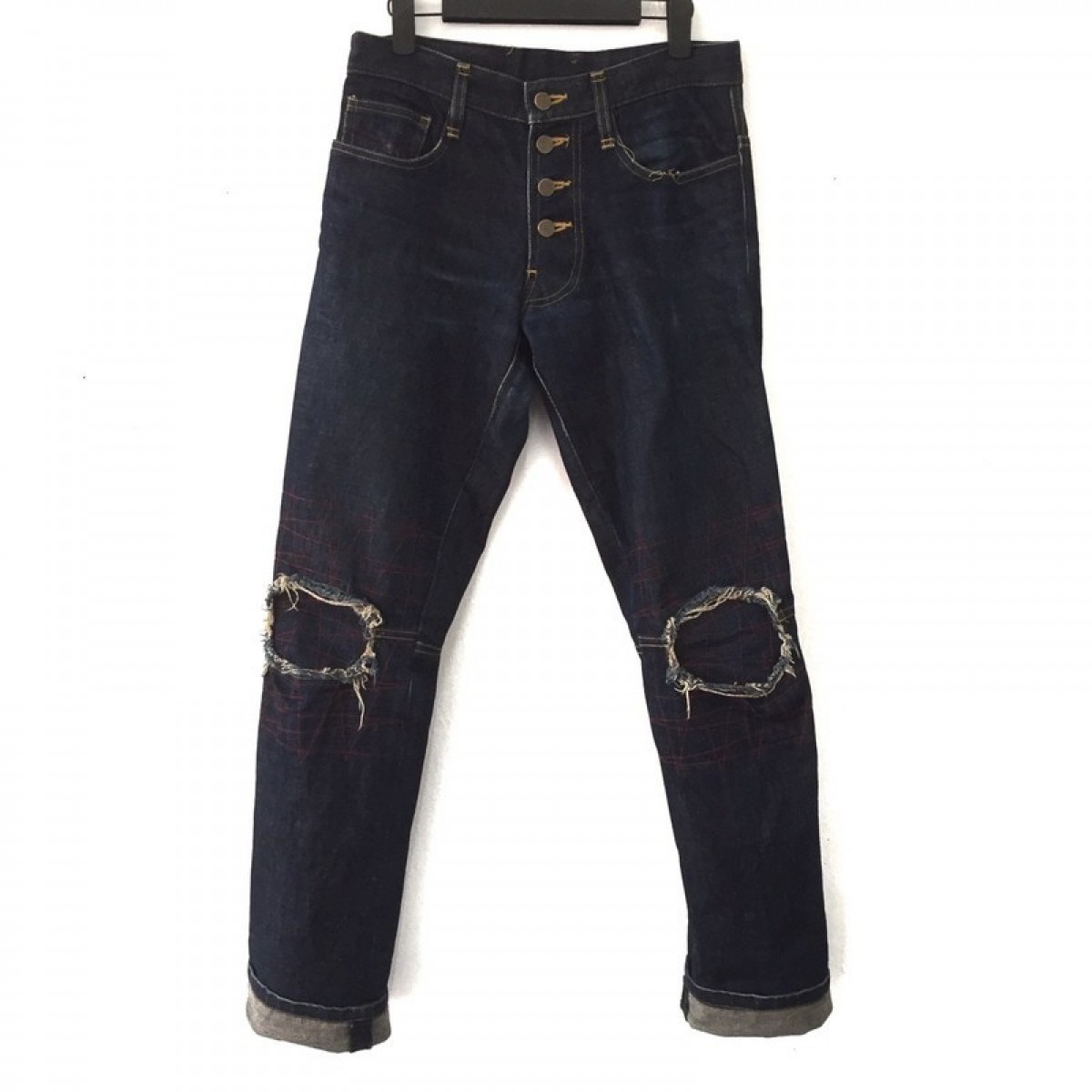 Christopher Nemeth - Ripped jeans by Christopher Nemeth - 15