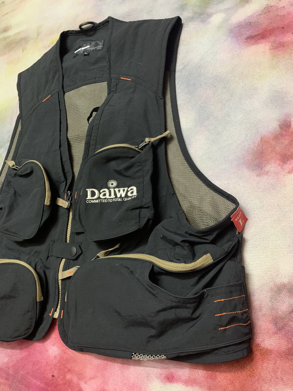 Japanese Brand - Daiwa Outdoor Fishing Utility Vests - 3