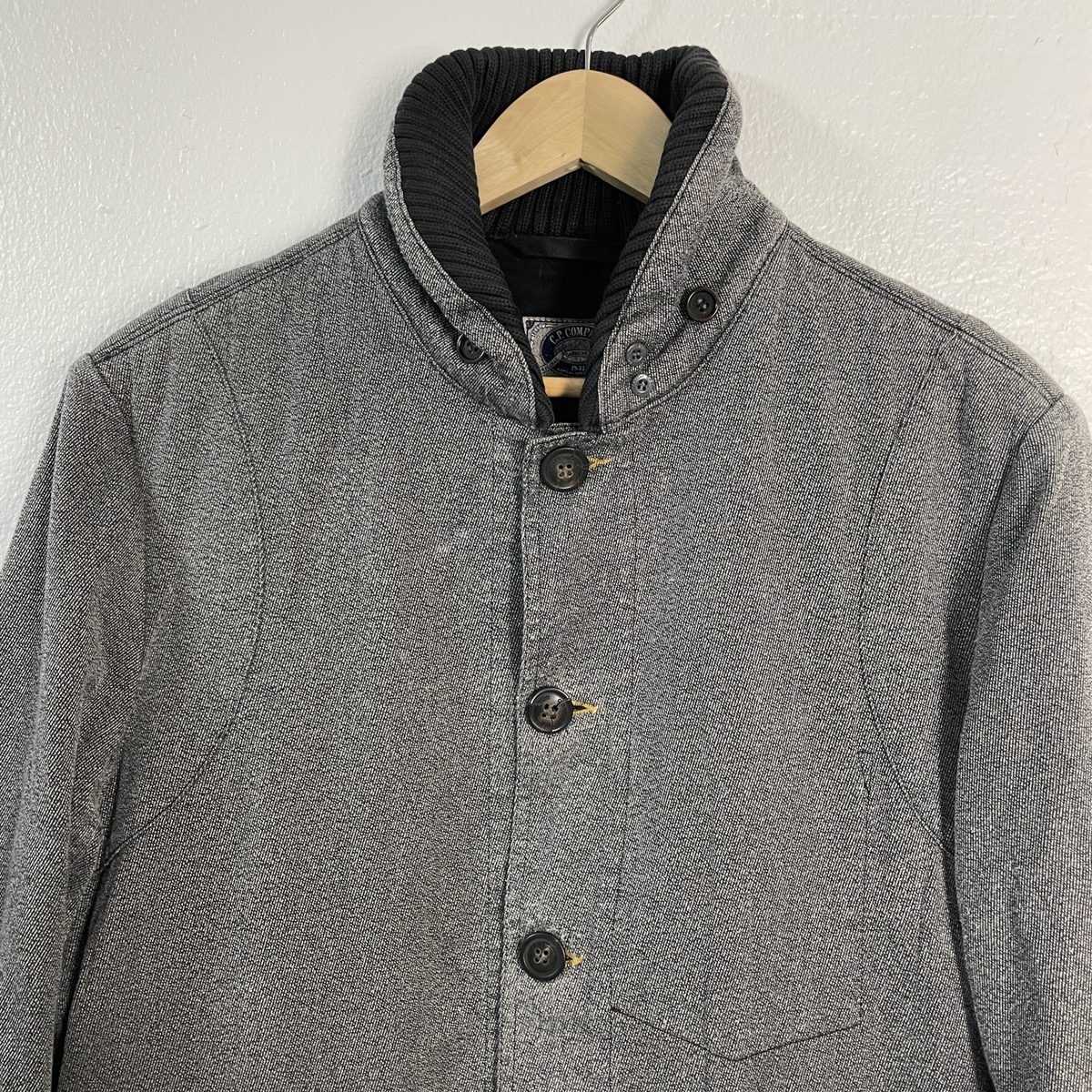 Vintage C.P Company Jacket - 4