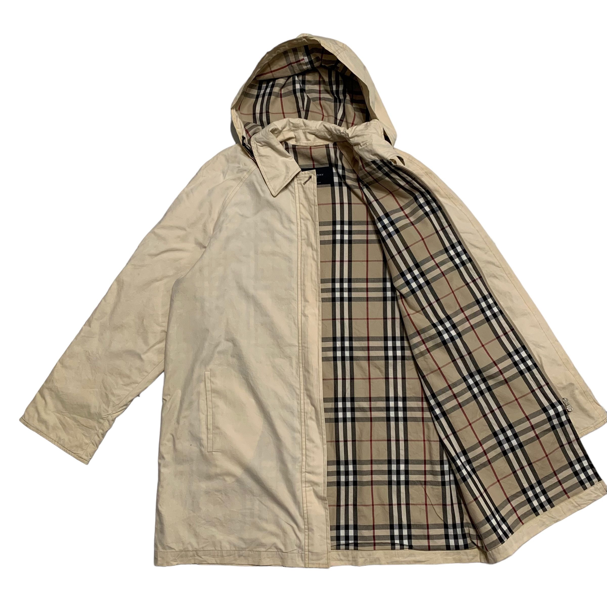 Burberry London Hooded Parka Jacket - 4