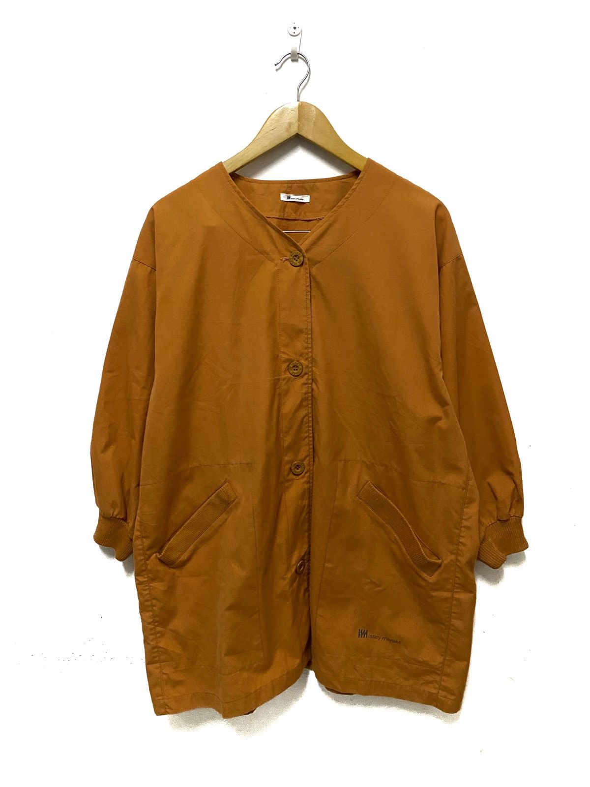 Issey Miyake Dolman Sleeve Jacket - 1