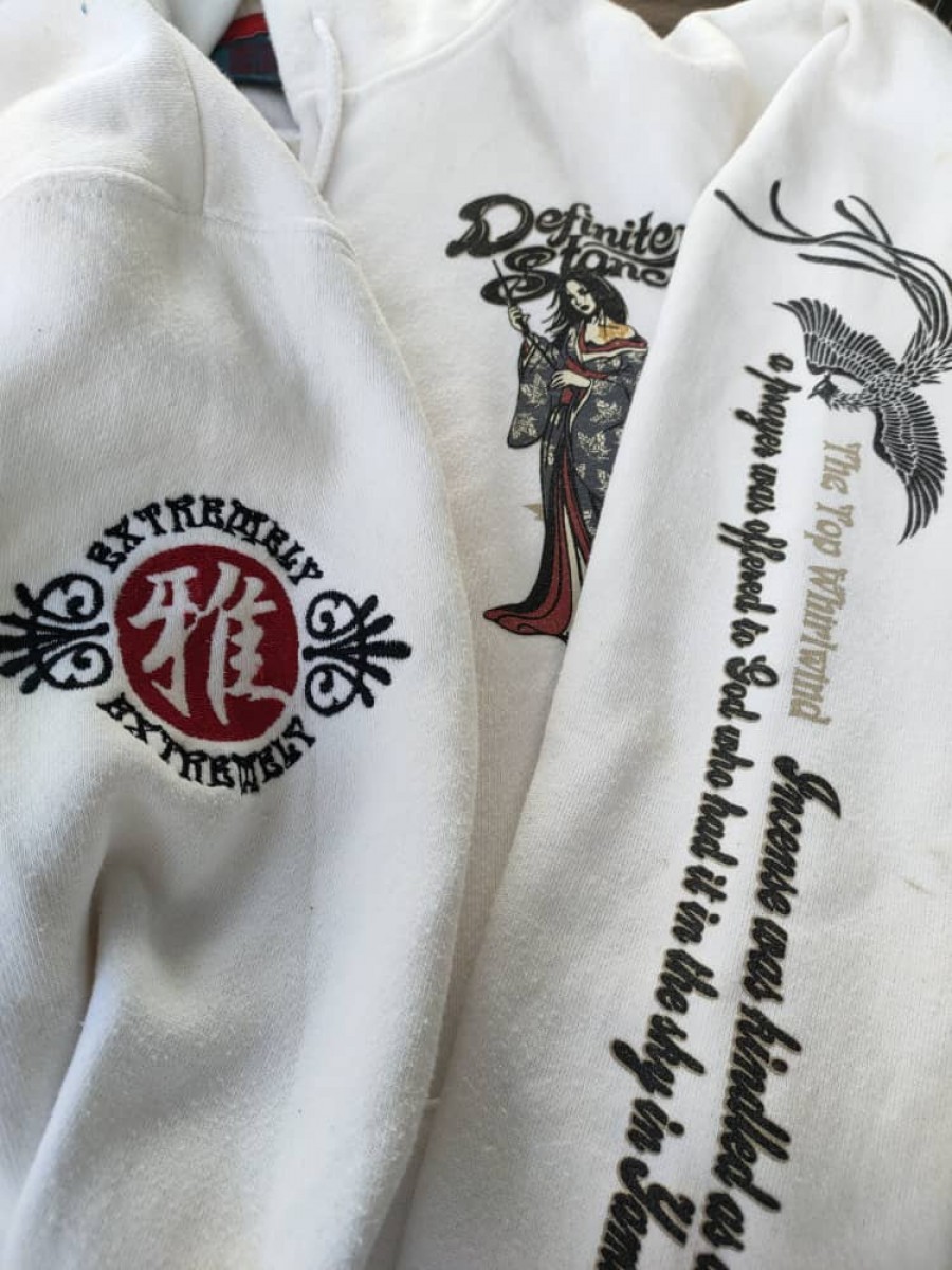 Art -  DELETE TODAY Bullet Noise Hoodie - 3