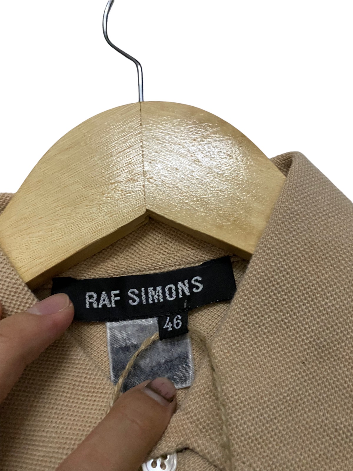 Raf Simons Polo Shirt - 5