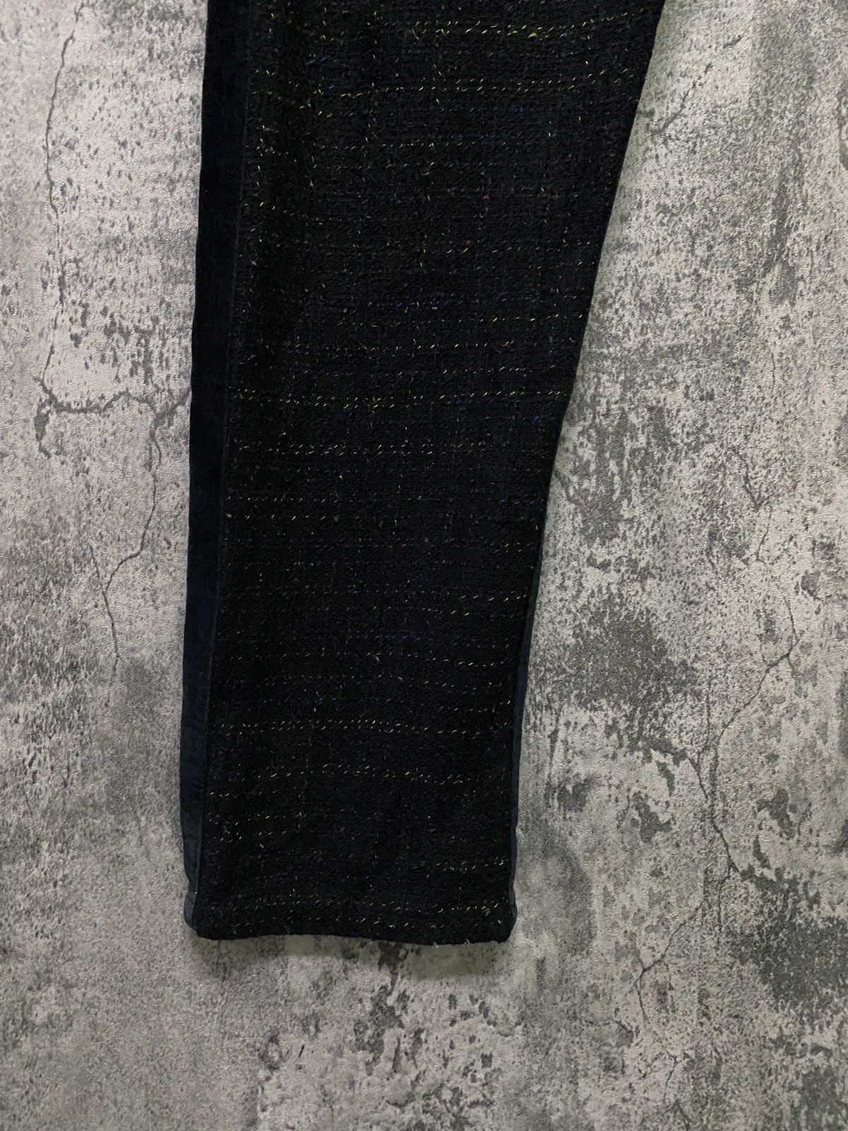 Japanese Brand - Japan 20K Second Edition Hybrid Corduroy Velvet Pant - 7