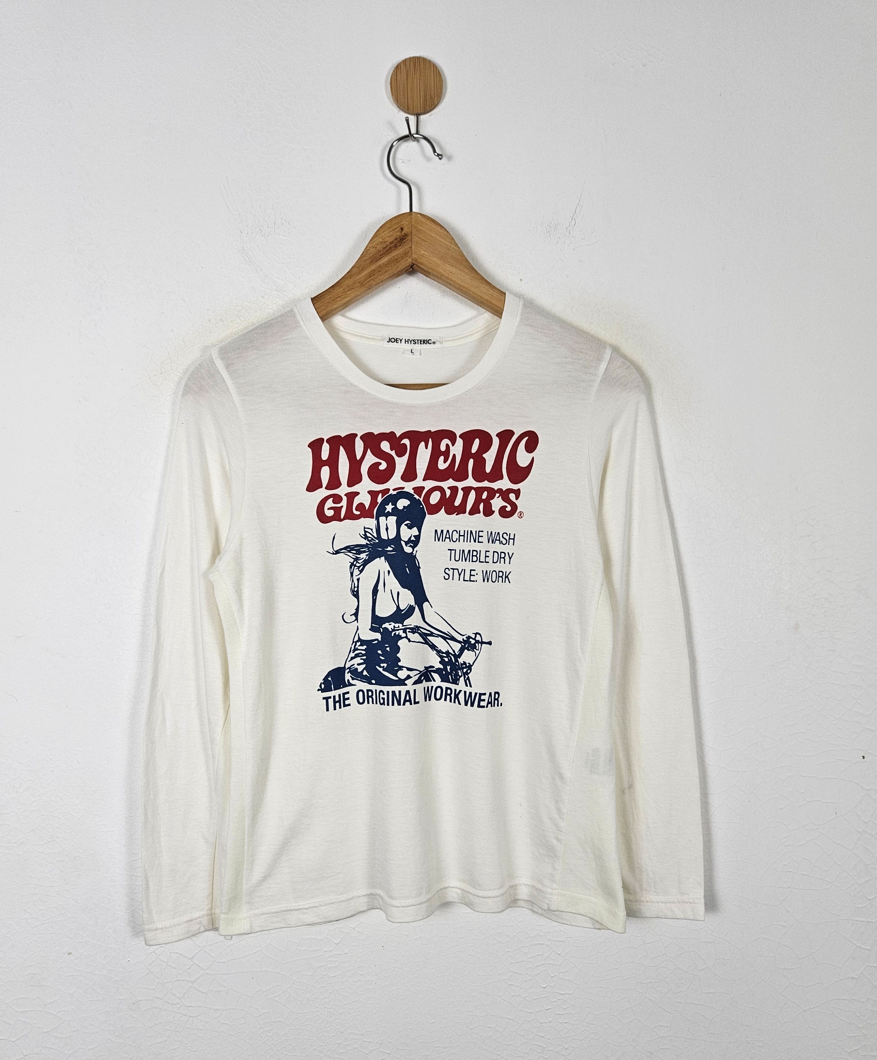 Hysteric Glamour Joey Workwear shirt - 1
