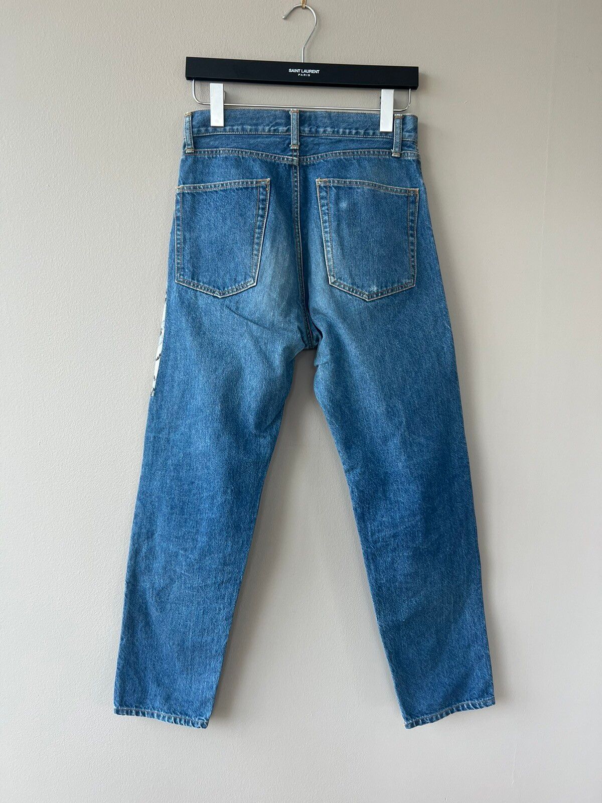 Patchwork Denim - 5