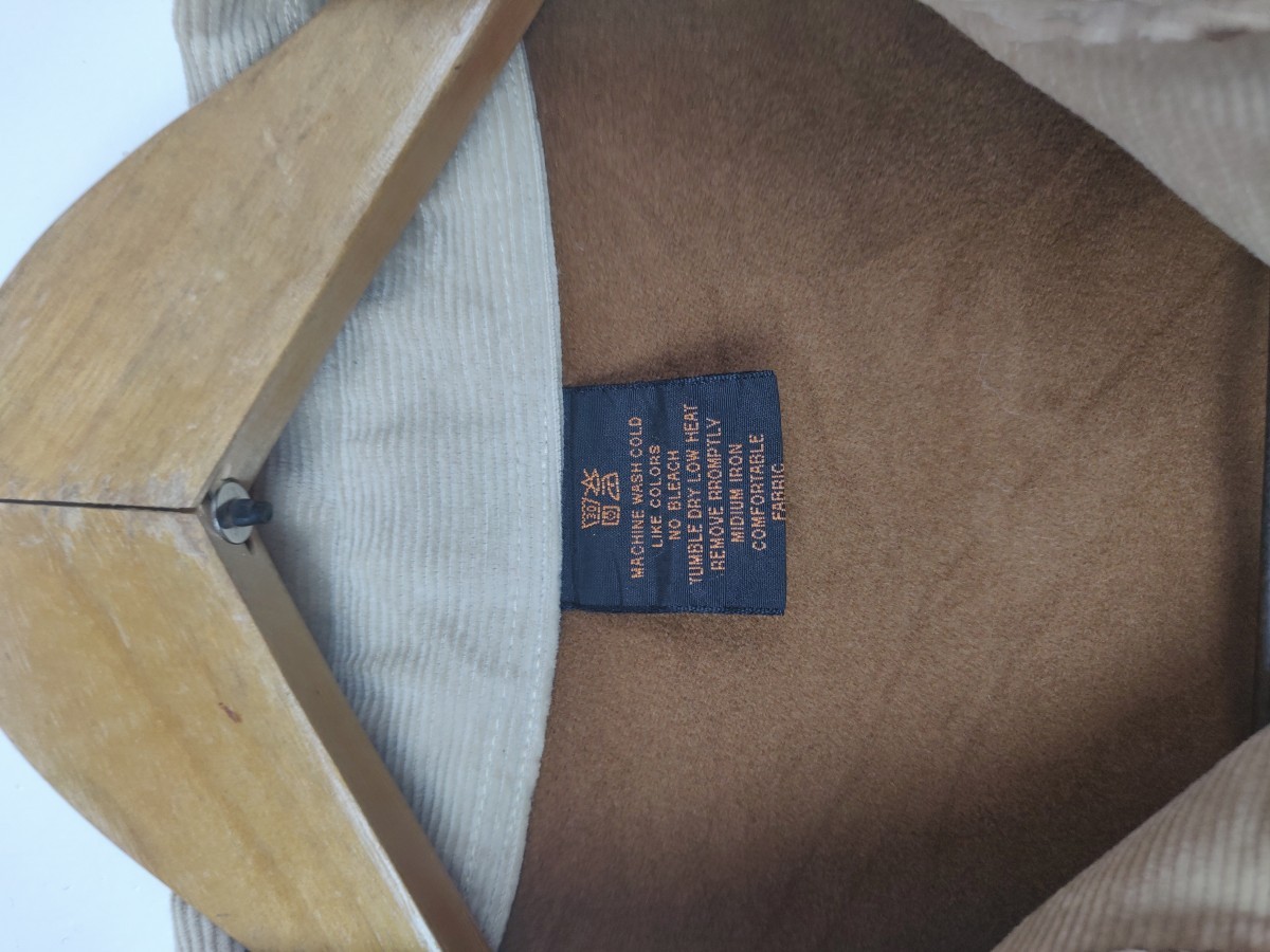 Japanese Brand - Moon Shot Co Ltd. Japan Corduroy Jacket Outerwear - 6