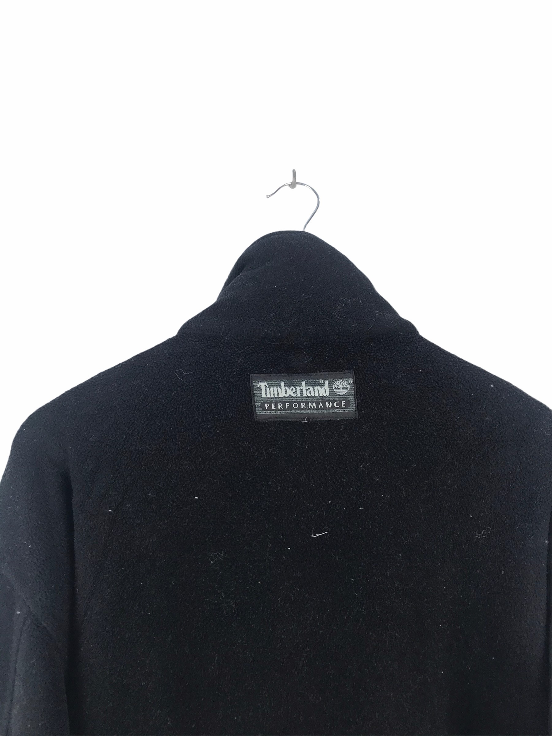Timberland - Vintage Timberland Performance Fleece Jacket - 6