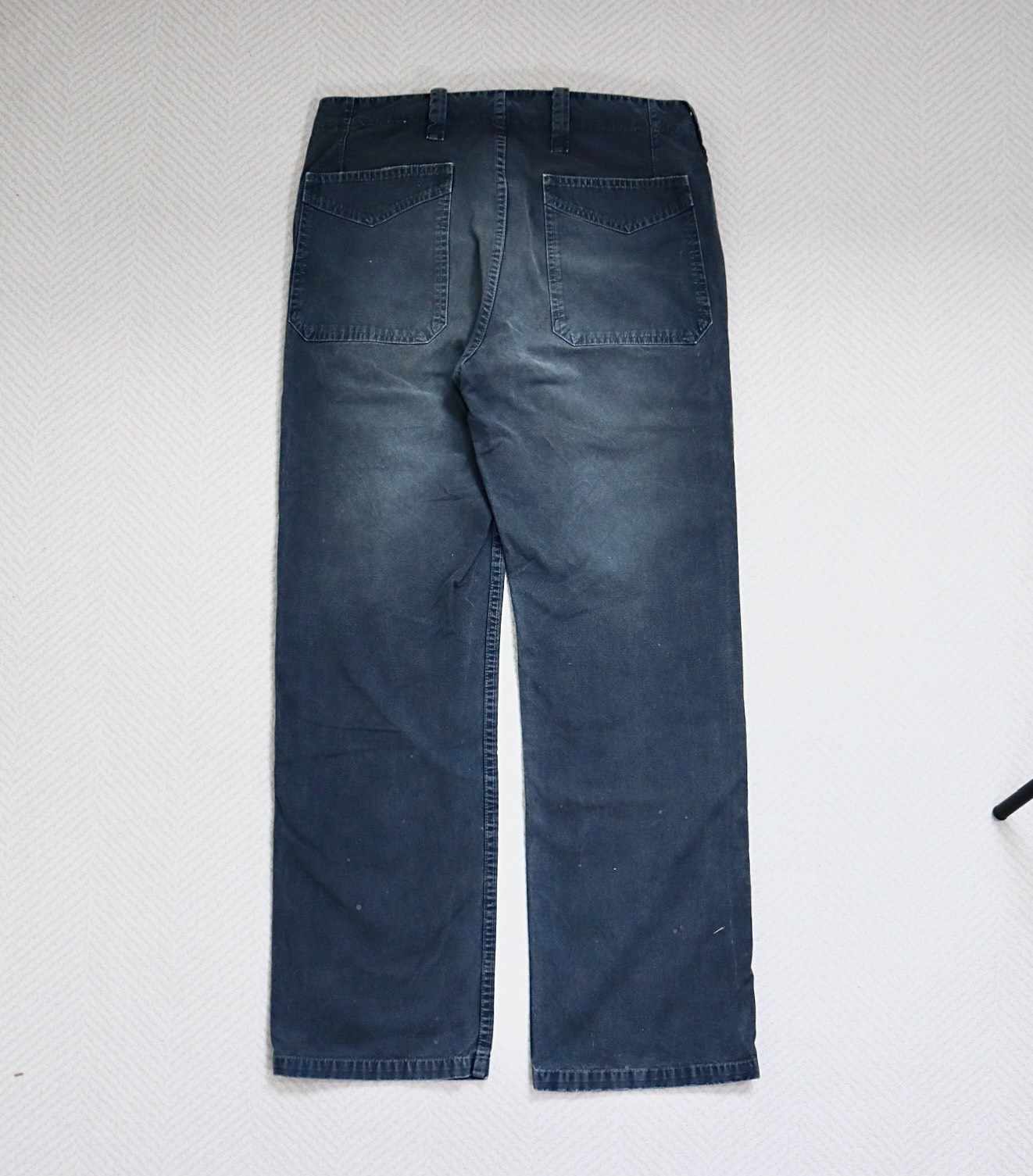 visvim Visvim 21ss Gifford Pants Dmgd | ubvintage | REVERSIBLE