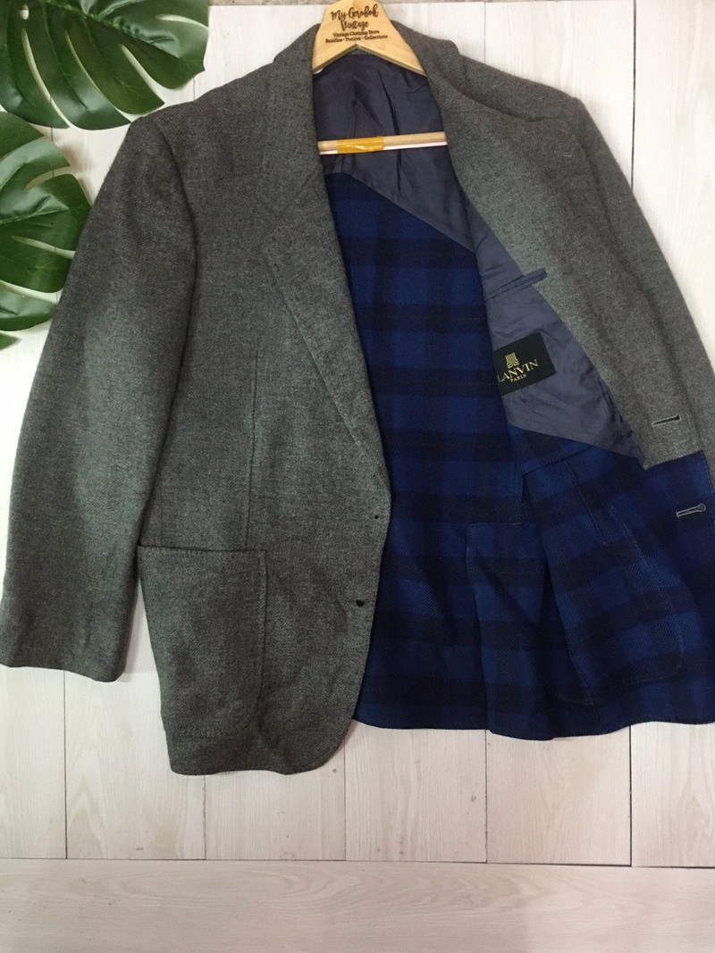 RARE!! Blazer LANVIN - 1