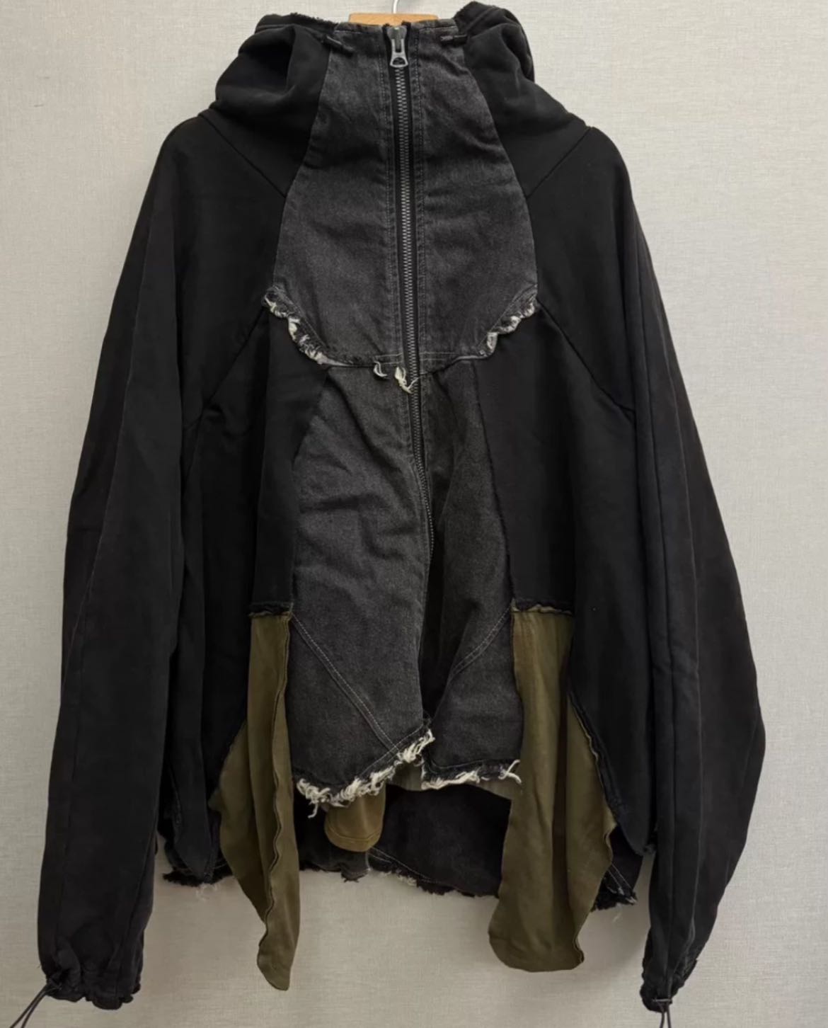 long columbia rider hi jacket size M - 2