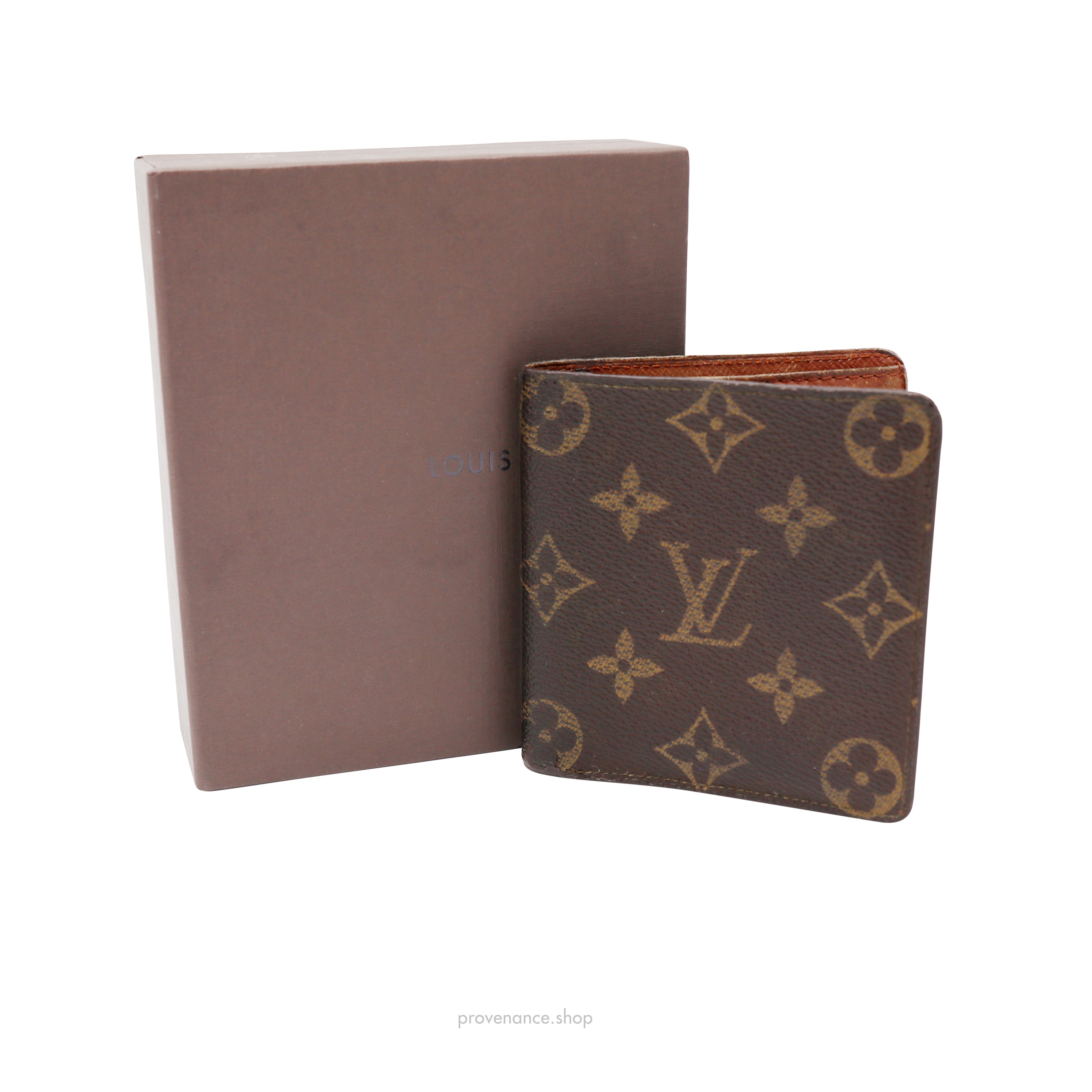 Louis Vuitton 6cc Bifold Wallet