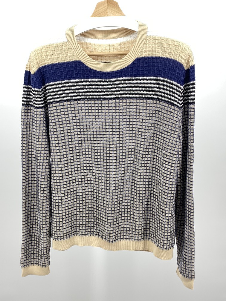 Waffle Knit - 1