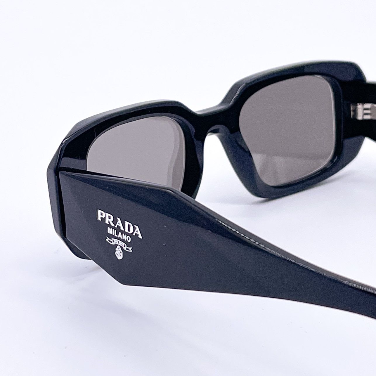 NEW PRADA PR17WS 1AB2B0 SUNGLASSES PRADA SPR 17W EYEWEAR - 6