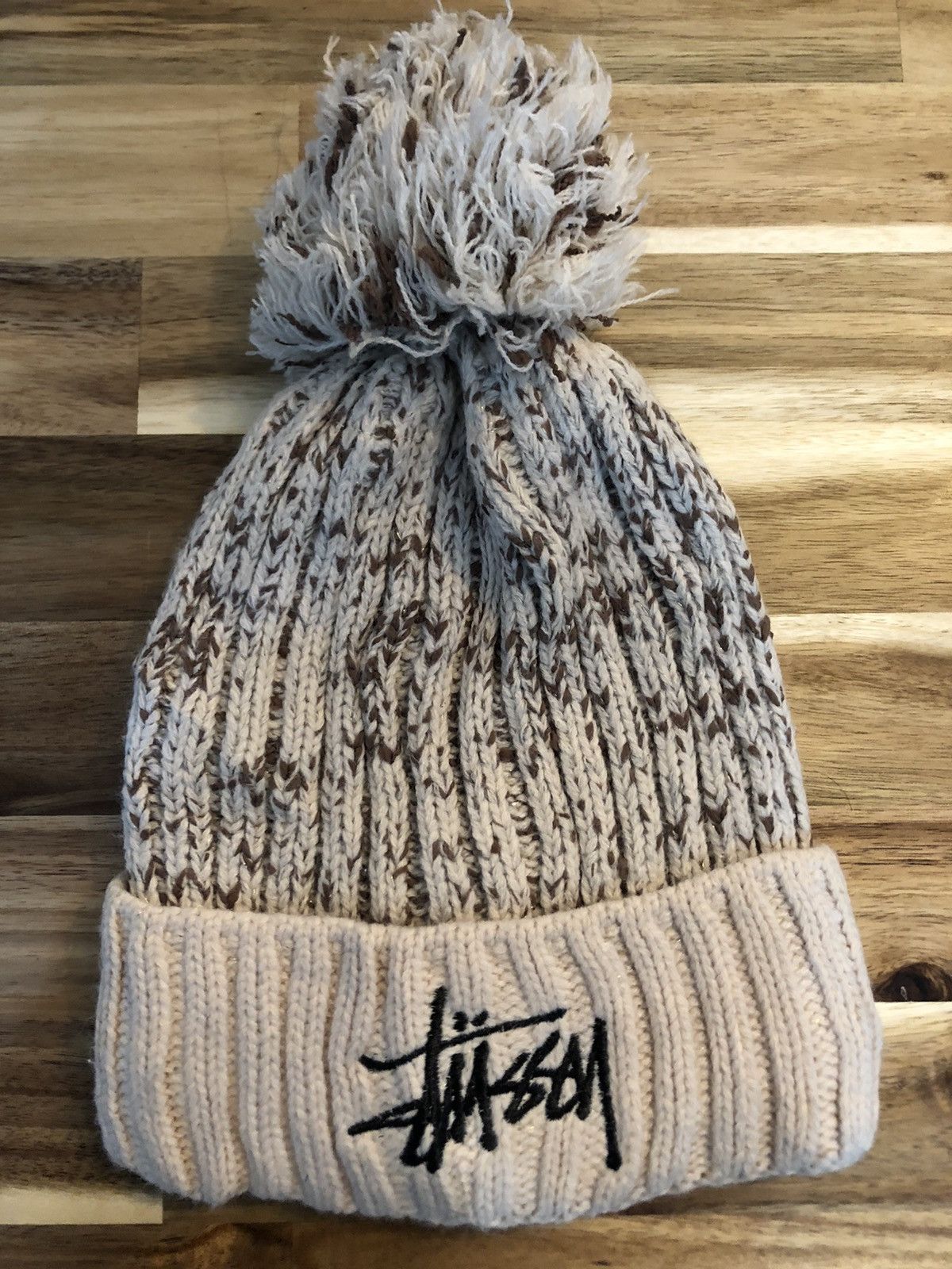 Stussy Streetwear Hats Beanie - 1