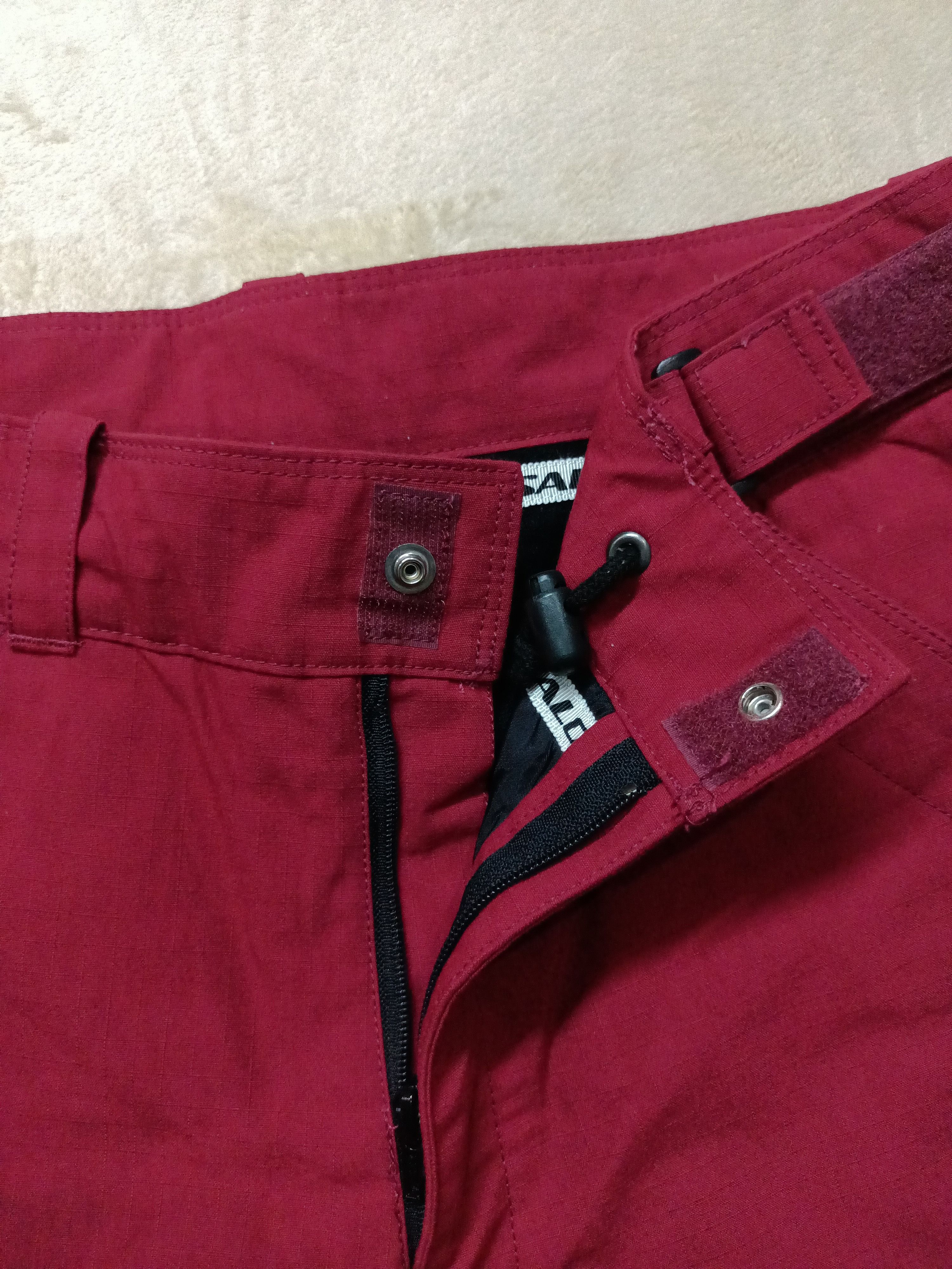 Archival Clothing - Salomon 3M Snow Blade Jaspo High Quality Insulated Pants - 10