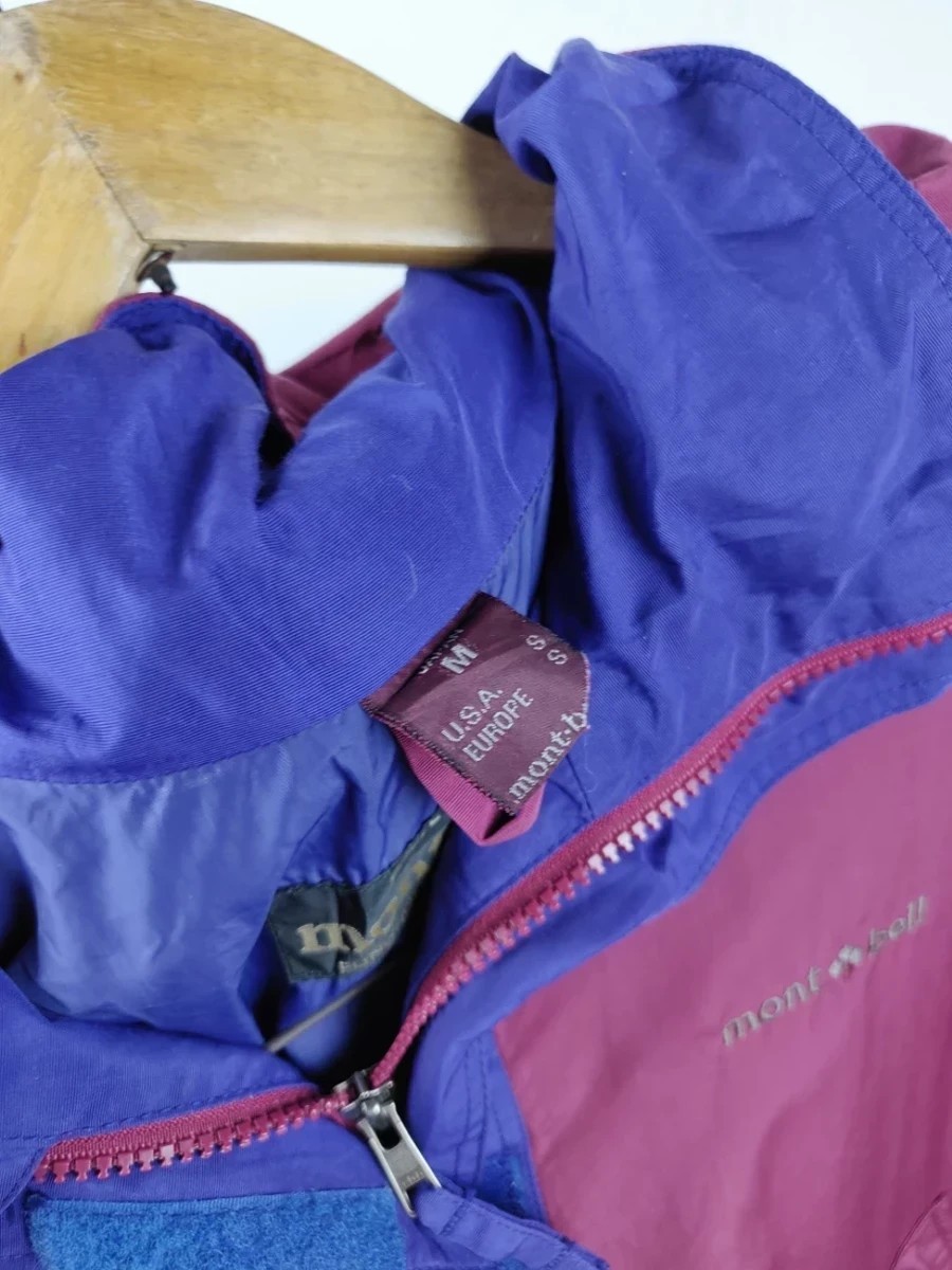 Goretex - Final Drop! Japan Light Fleece Jacket - 8