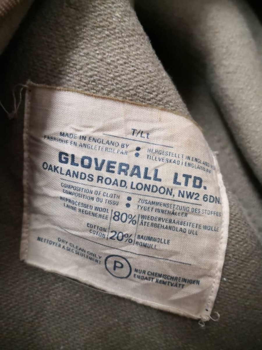 Gloverall - DELETE TODAY Classic Duffle Coat - 9