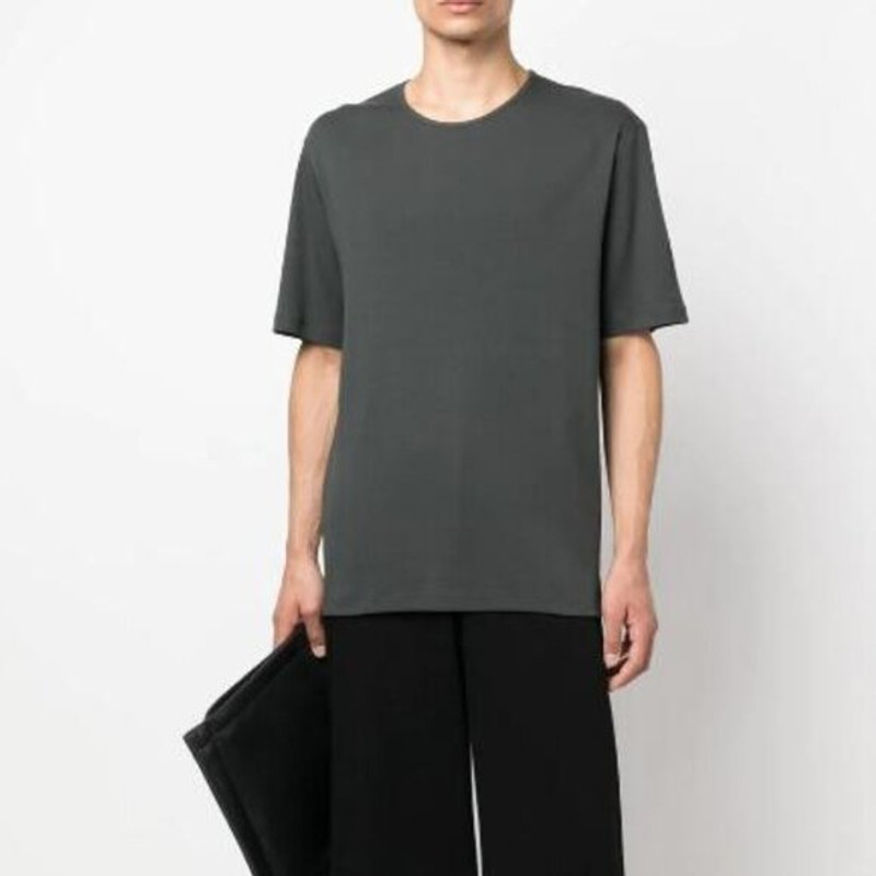 BNWT AW22 LEMAIRE CREW NECK TSHIRT L - 1