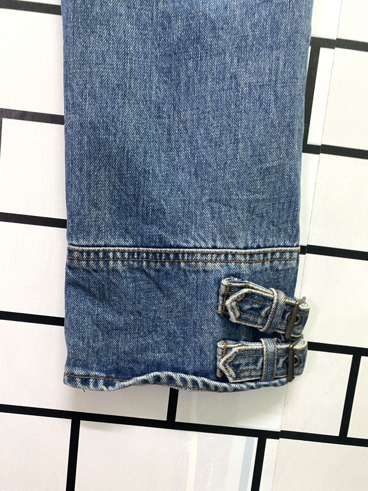 Hysteric Glamour 3 Quarter Bondage Denim - 17