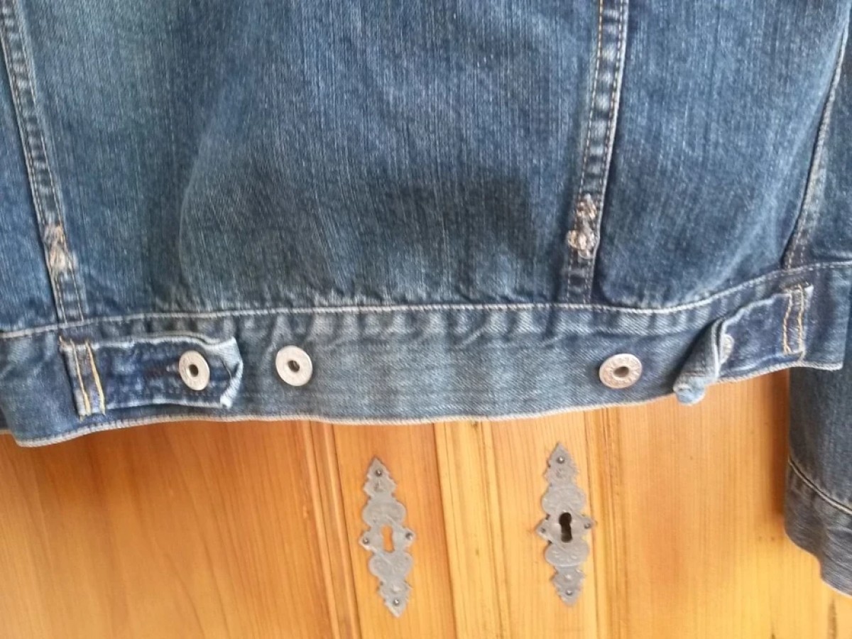 Vintage - Destroyed Distressed Used Look - 11