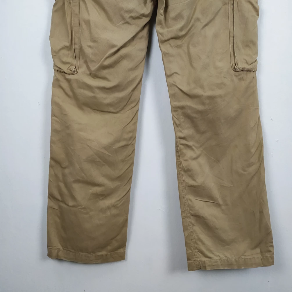 Japanese Brand - ANTI LABEL CARGO PANTS MULTIPOCKET TACTICAL PANTS - 9