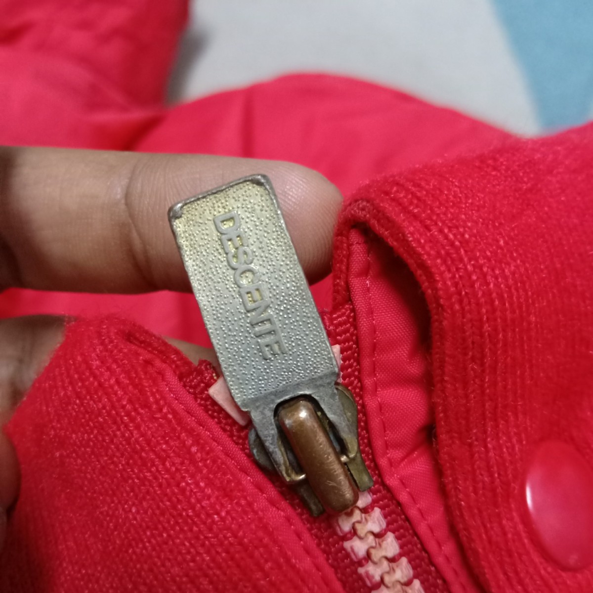Descente - Aero-K Bomber JAcket - 8