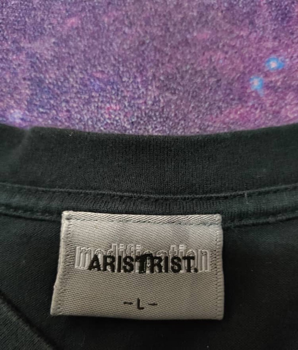 Designer - Aristrist Overprint T - 3