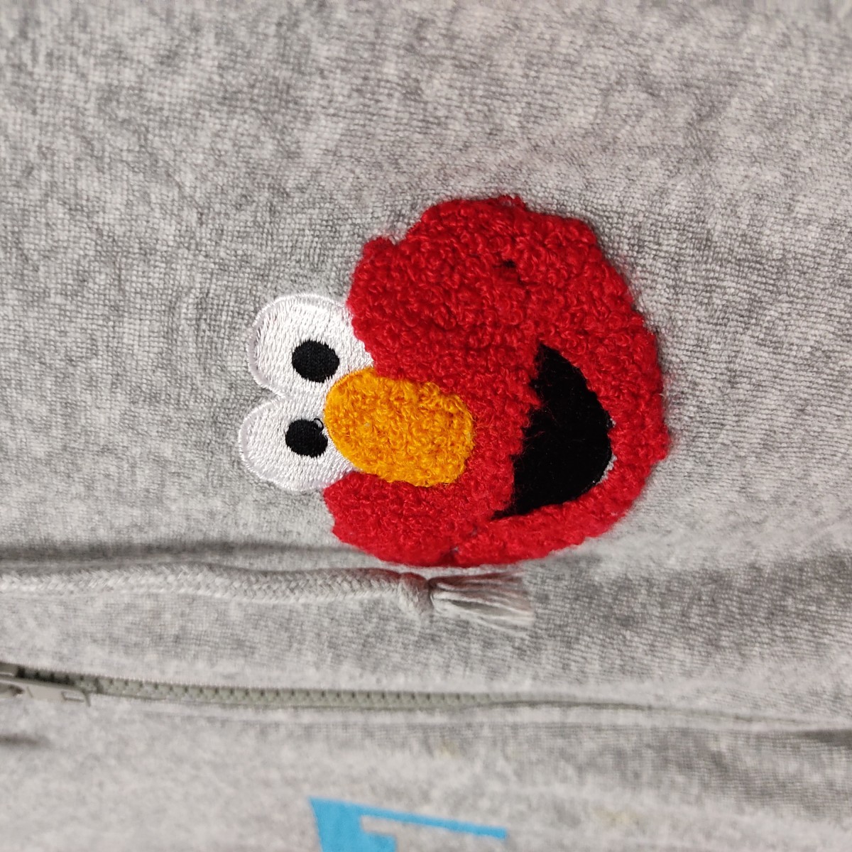 Cartoon Network - Sesame Street ELMO Monster Sweater Hoodie 90s Kaws - 5
