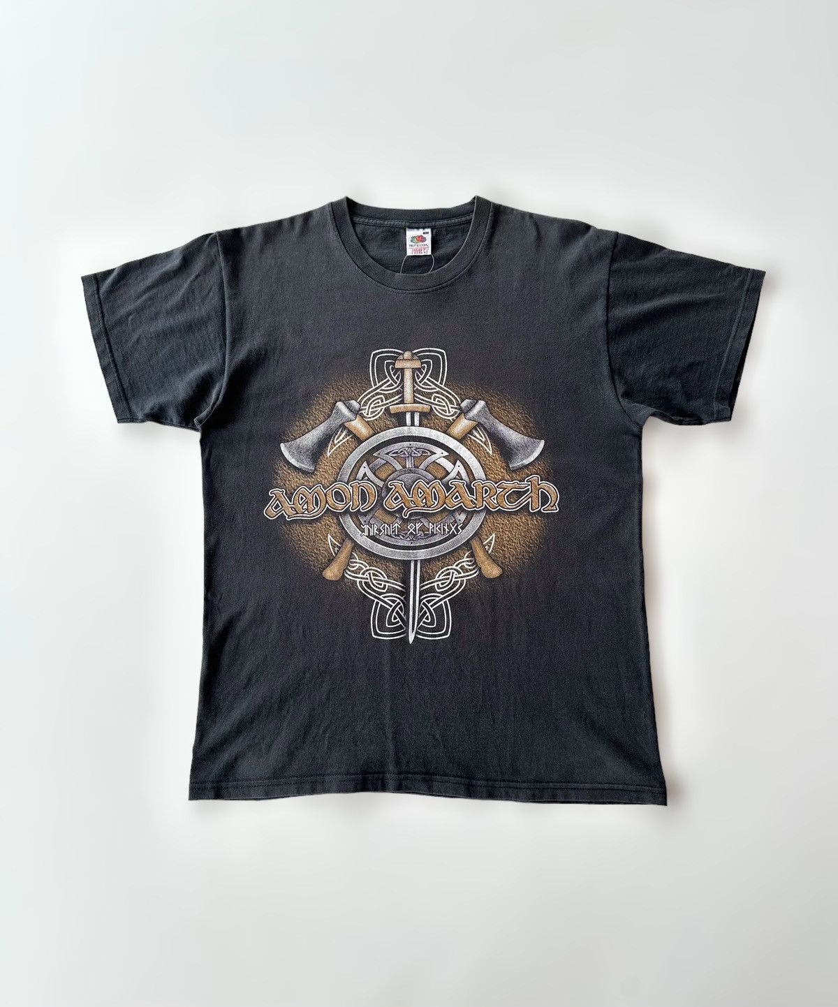 Rock Band - Amon Amarth Metal Band Tee - 10