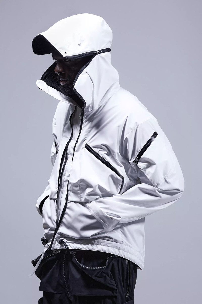 ACRONYM J104-WS WHT Medium - 1