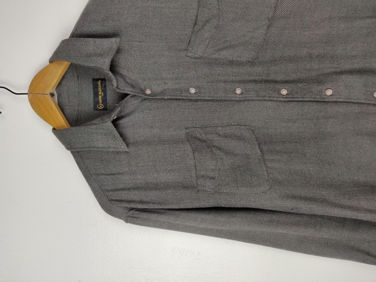 Gianni - Italy Button Up Shirt Oxford - 3