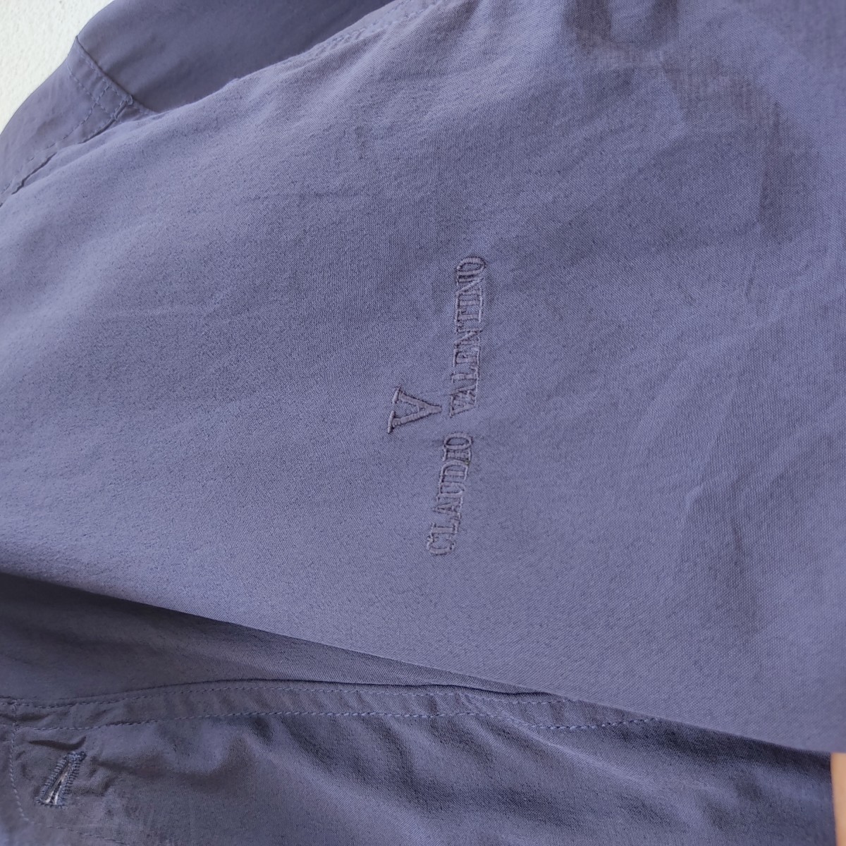 Designer - Claudio Paris 90s Light Jacket - 7
