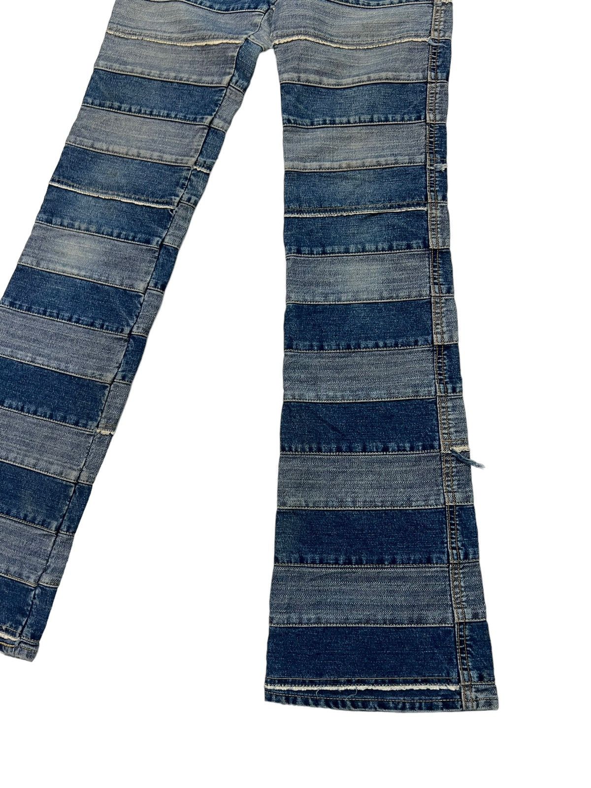 Hysteric Glamour Rare Denim Jeans - 3