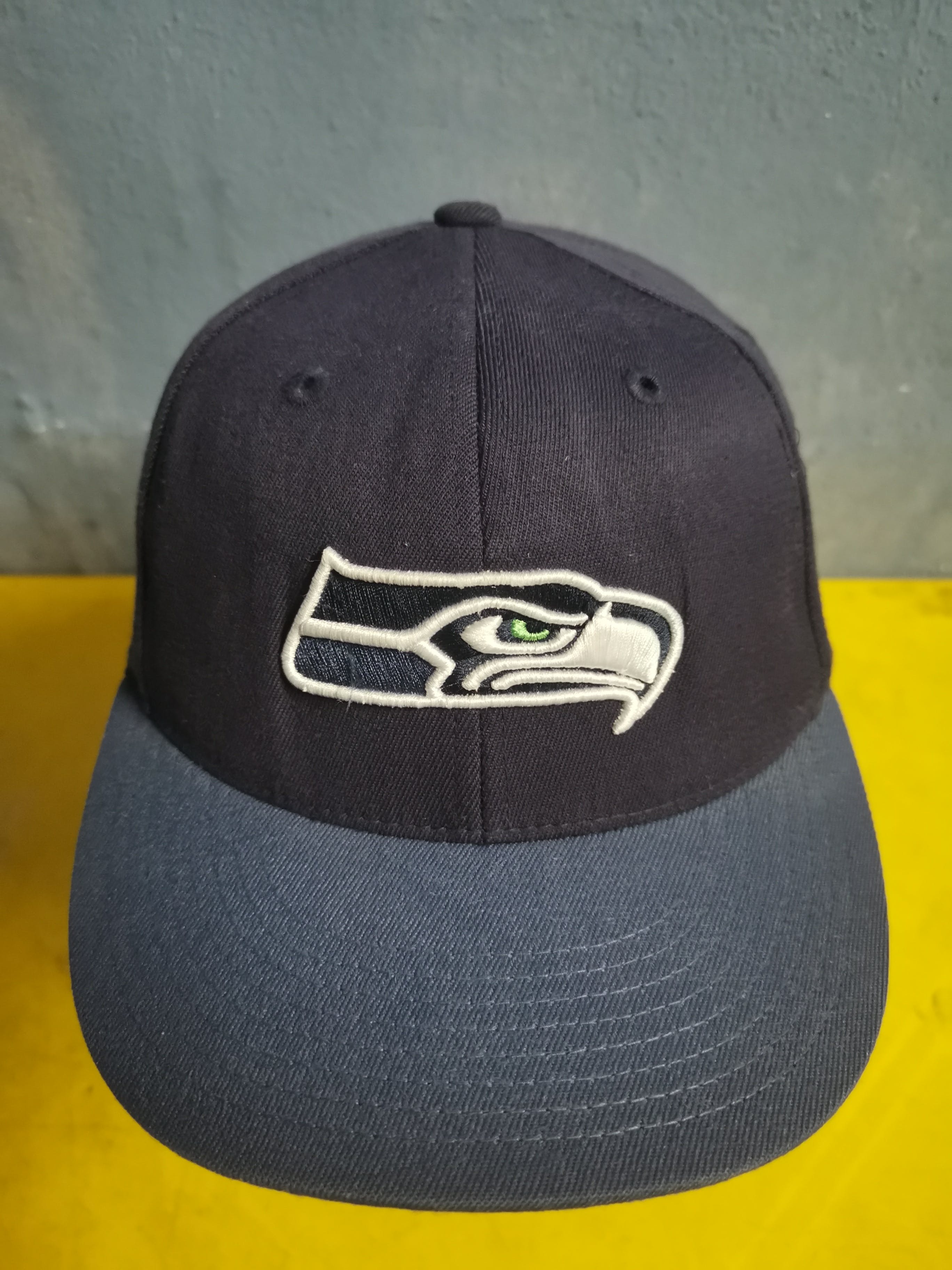 NFL Fullcap Embroidery By Team Apparel Reebok - 2