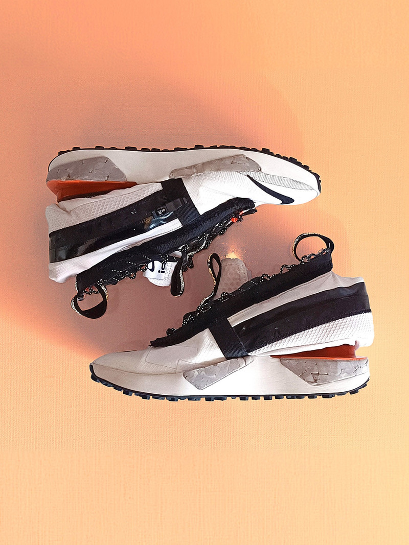 Nike ISPA Drifter Gator 'White' - 1