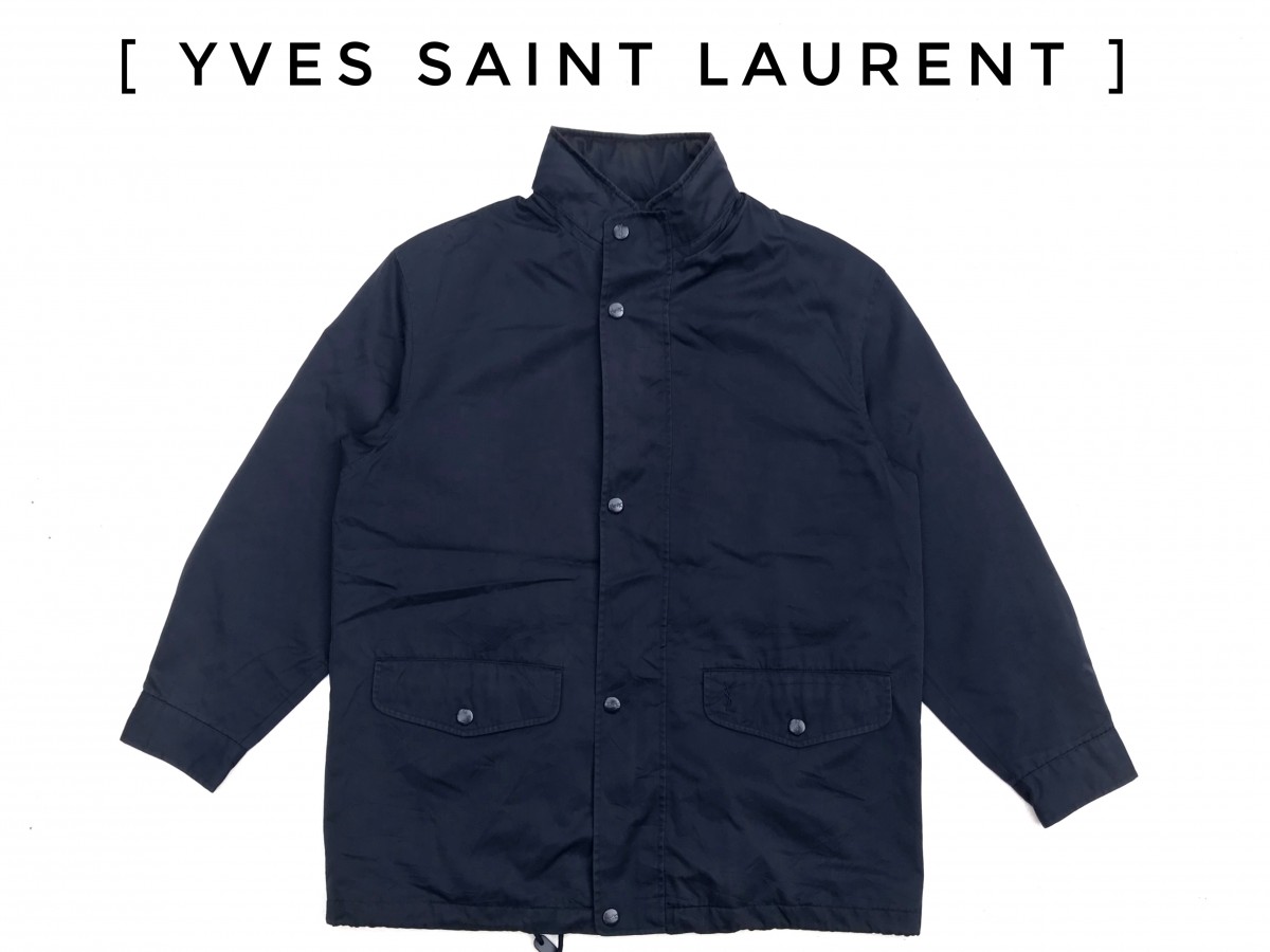 Vintage Yves Saint Laurent Jacket - 1