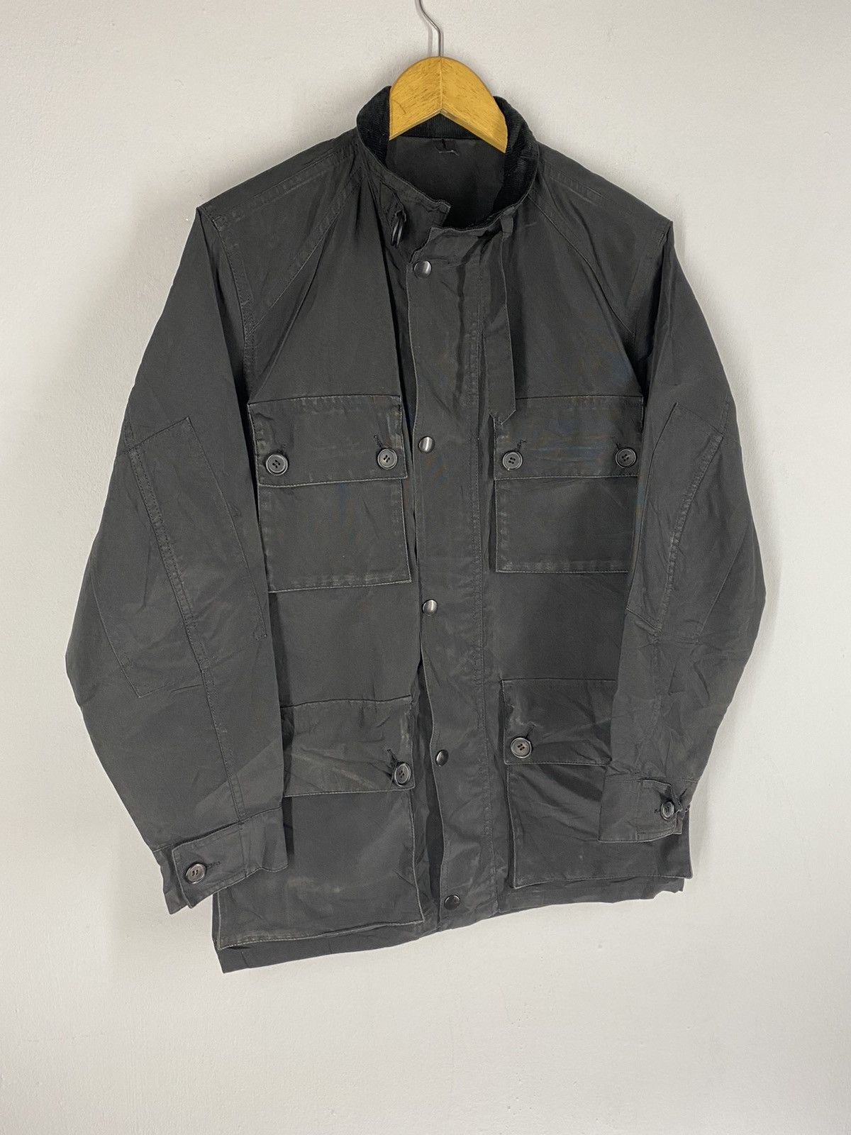 Field Hunting Parka Jacket - 3