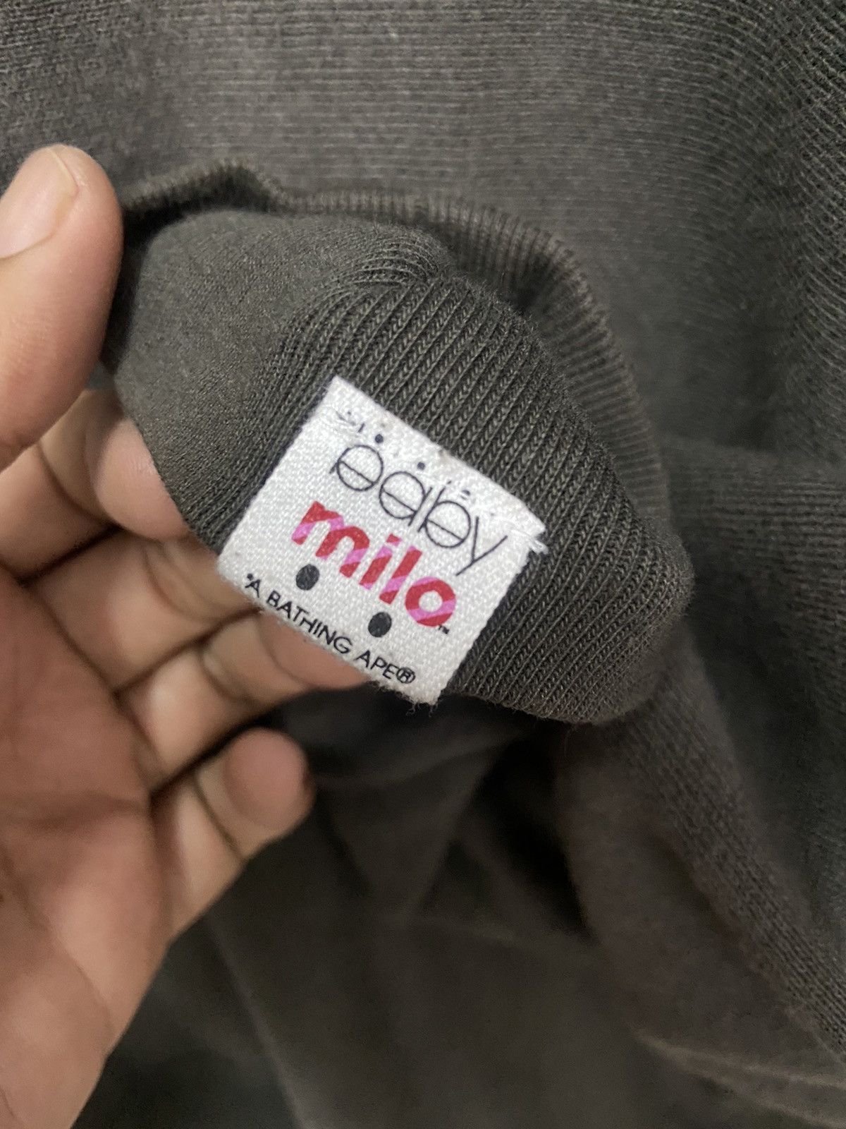 Baby Milo Store Crewneck - 8