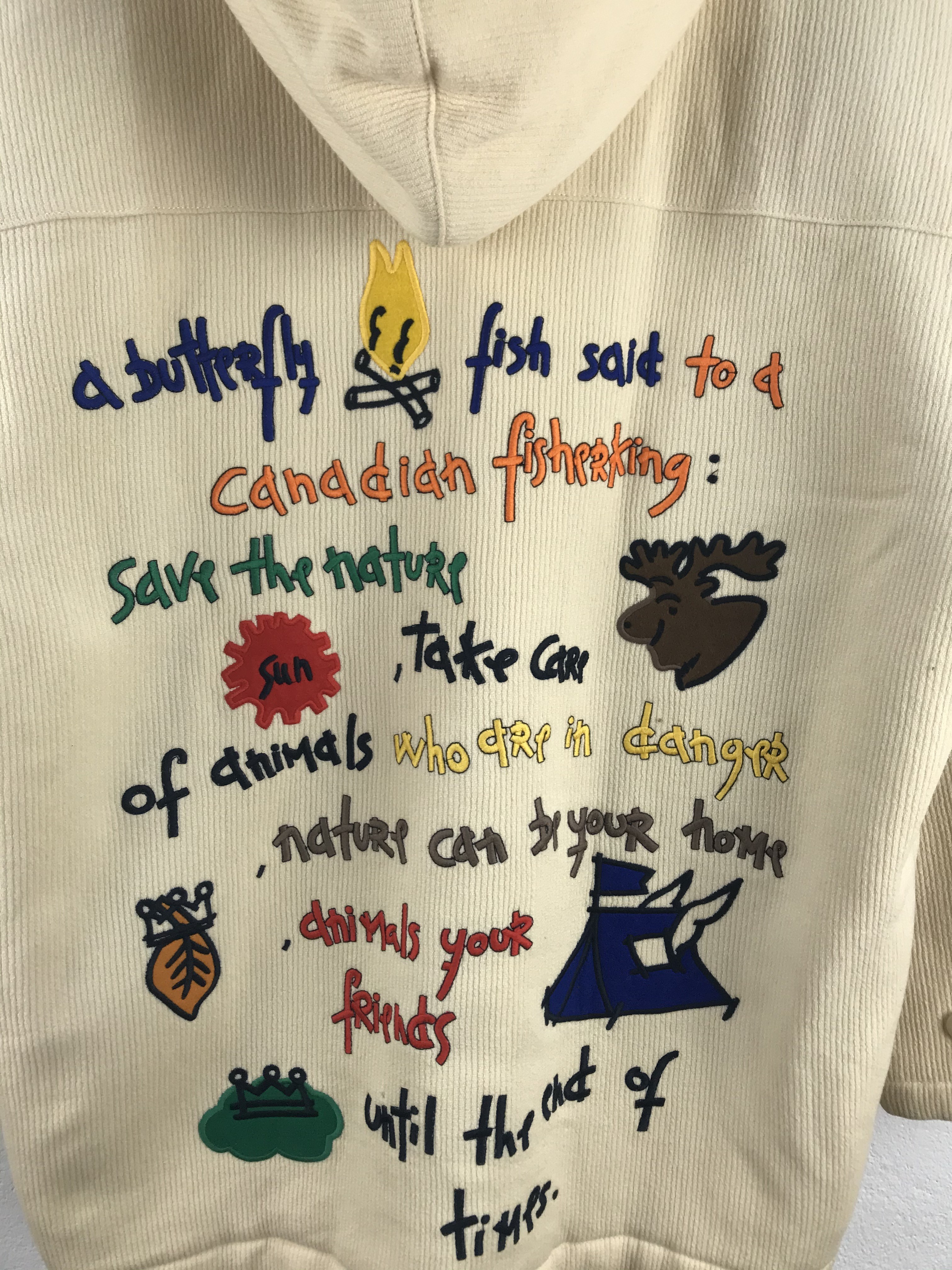 Jean Charles De Castelbajac - Jean Charles De Castelbajac + 2 Nature Sport Duffle Jacket - 12