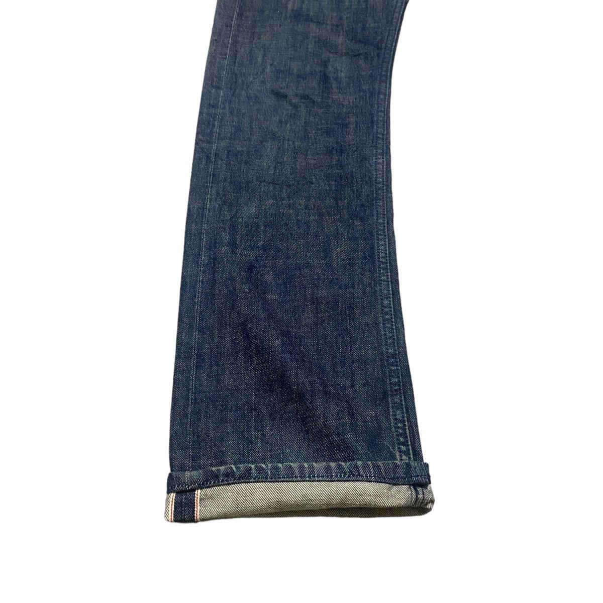 Lad Musician Denim Selvedge Jeans - 7