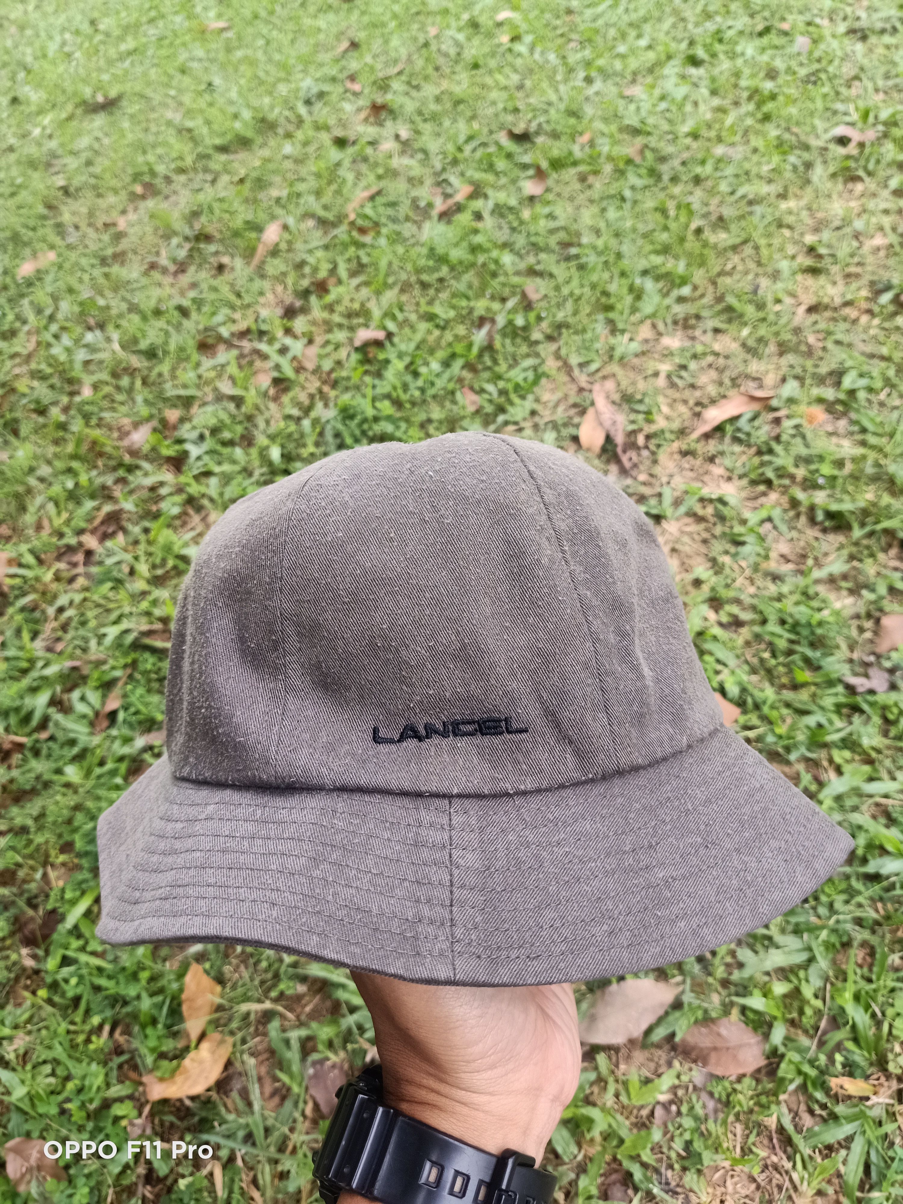 Steals 🔥 Vintage Lancel Bucket hat - 1